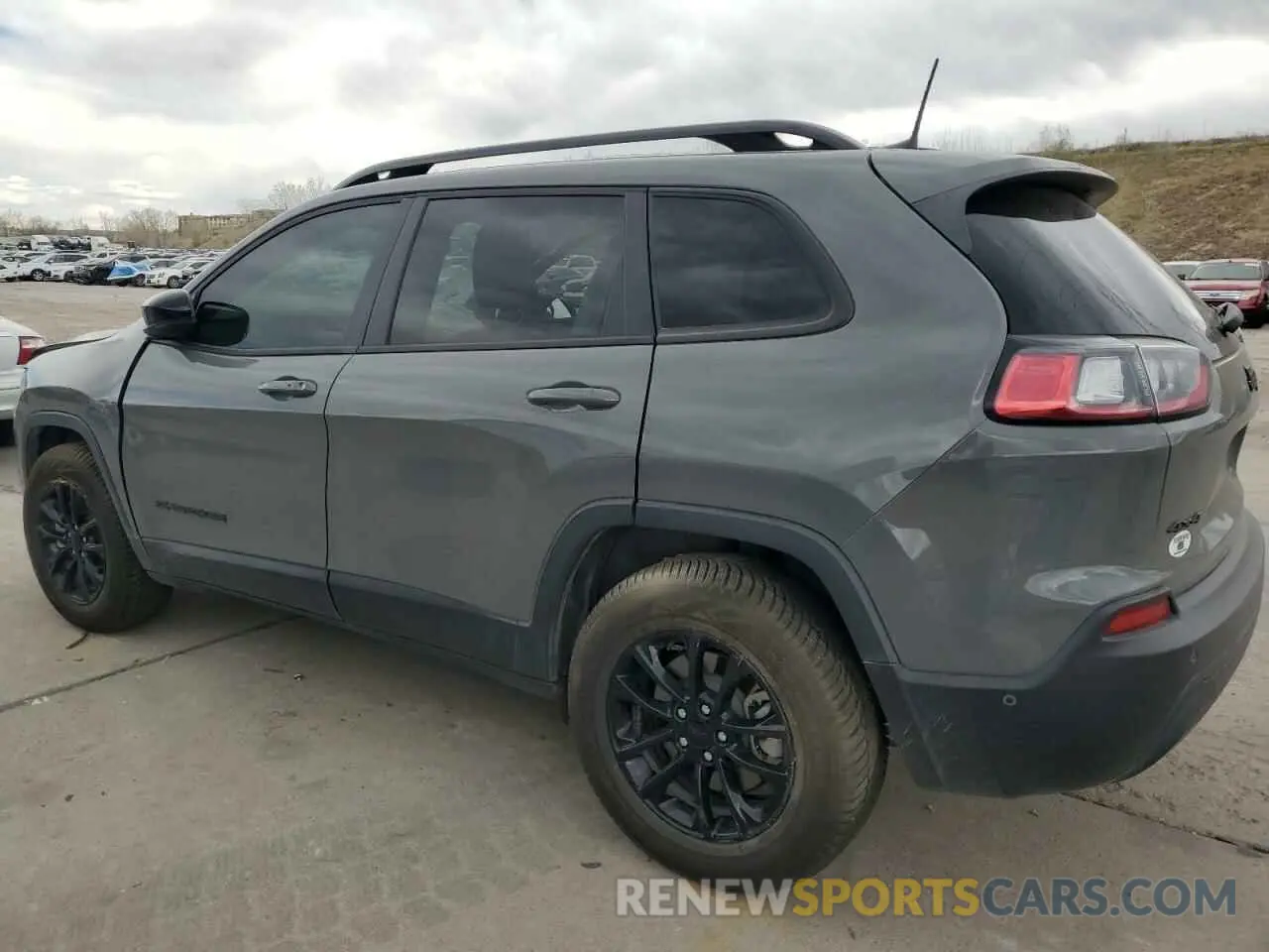 2 fotografías del automóvil dañado 1C4PJMMB6PD115591 JEEP CHEROKEE A 2023