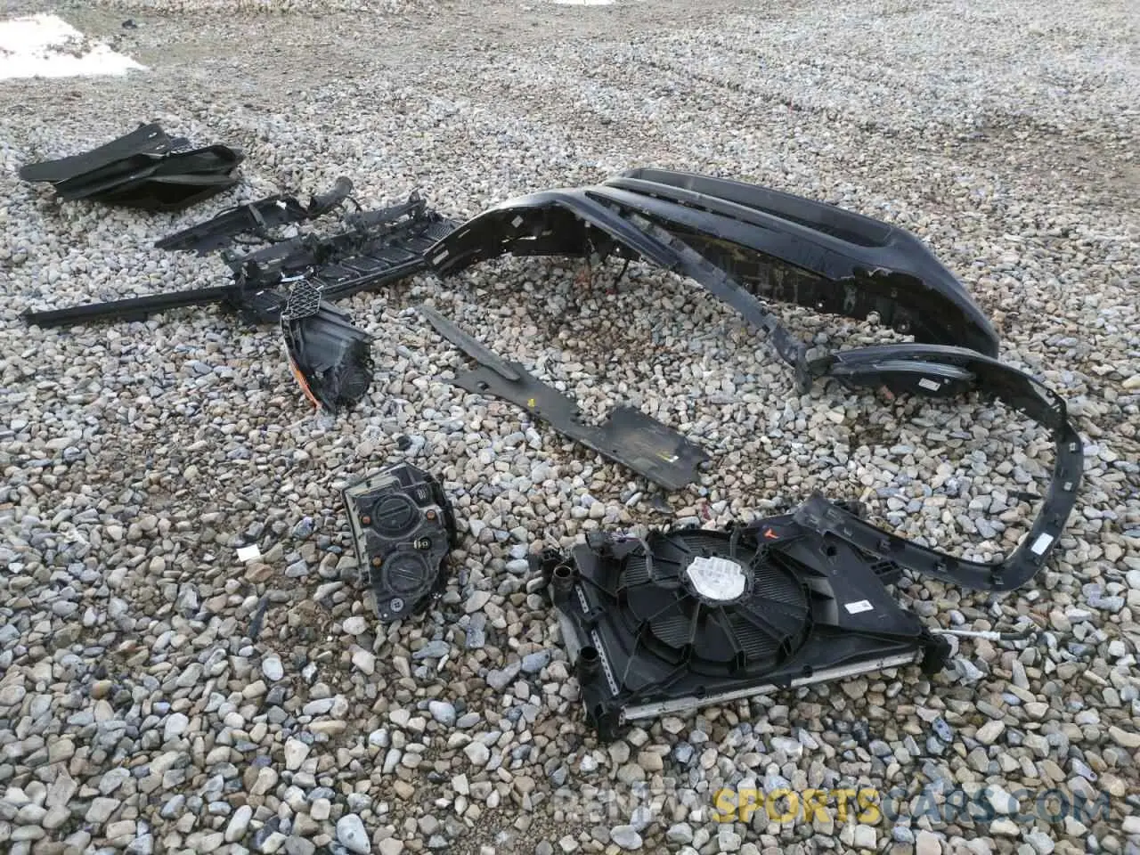 13 fotografías del automóvil dañado 3C4NJCAB1KT615814 JEEP COMPASS 2019