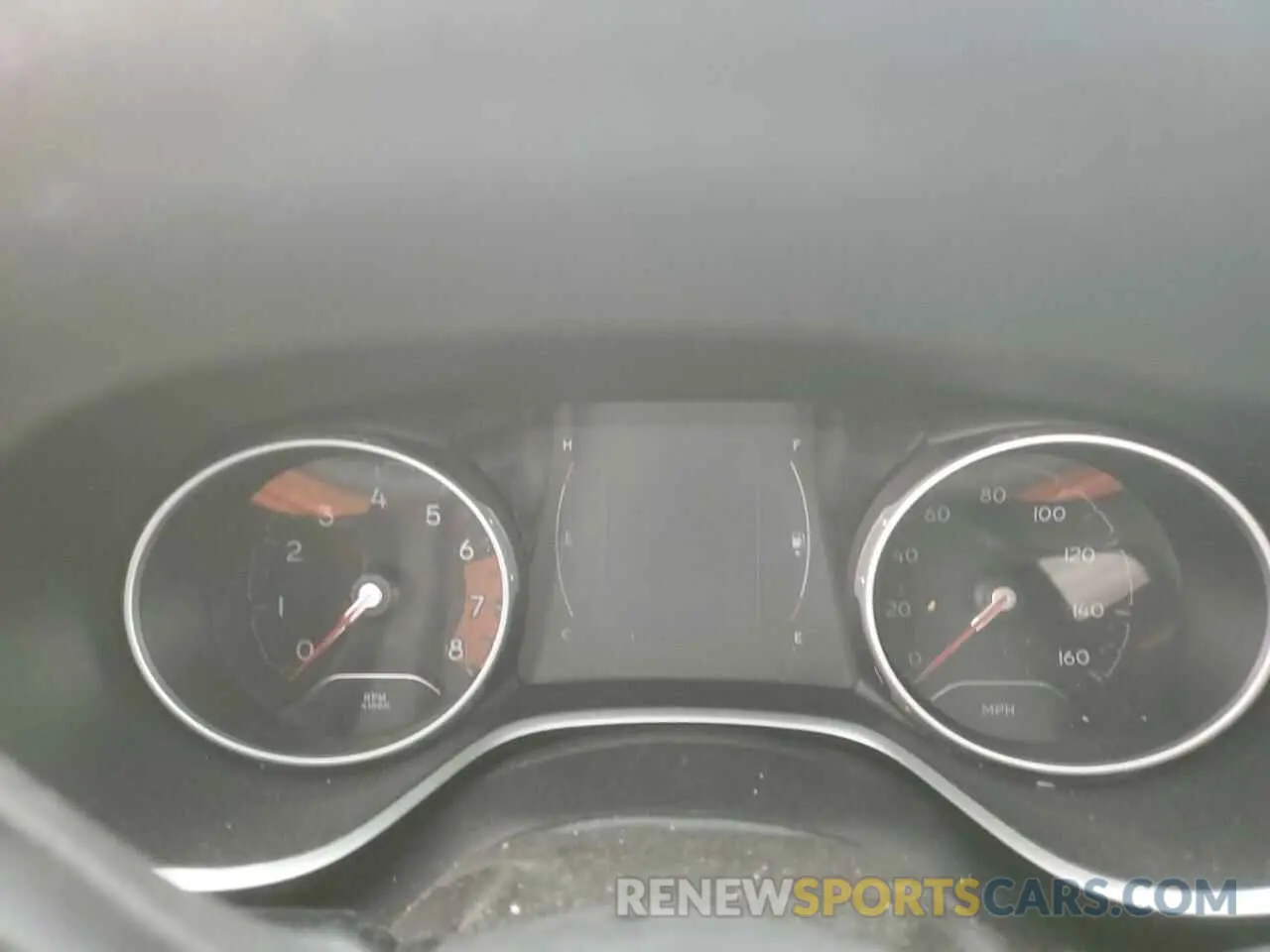 9 fotografías del automóvil dañado 3C4NJCABXKT715569 JEEP COMPASS 2019