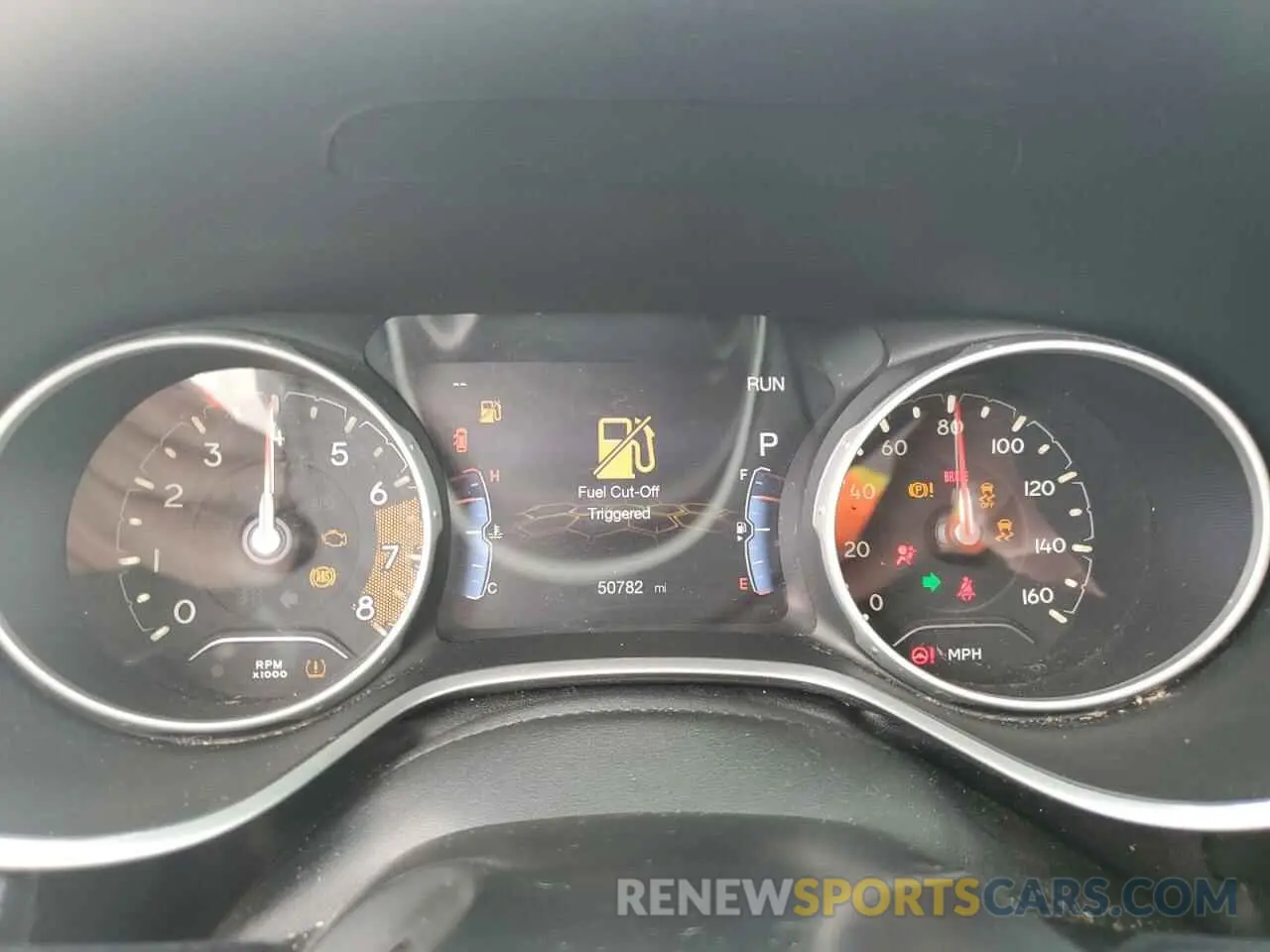 9 fotografías del automóvil dañado 3C4NJCBB0KT646602 JEEP COMPASS 2019