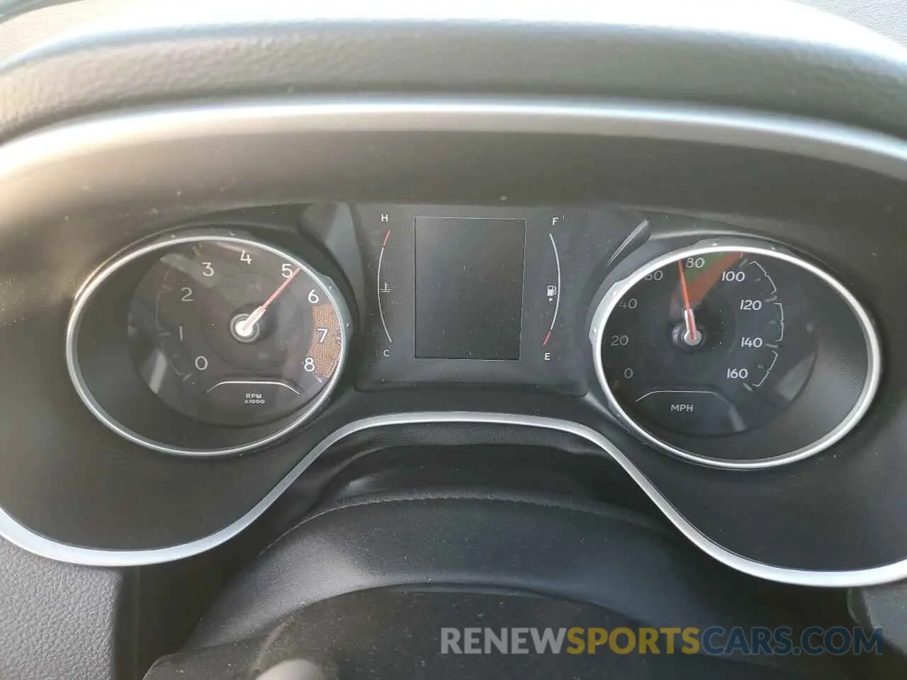 9 fotografías del automóvil dañado 3C4NJCBB0KT652173 JEEP COMPASS 2019