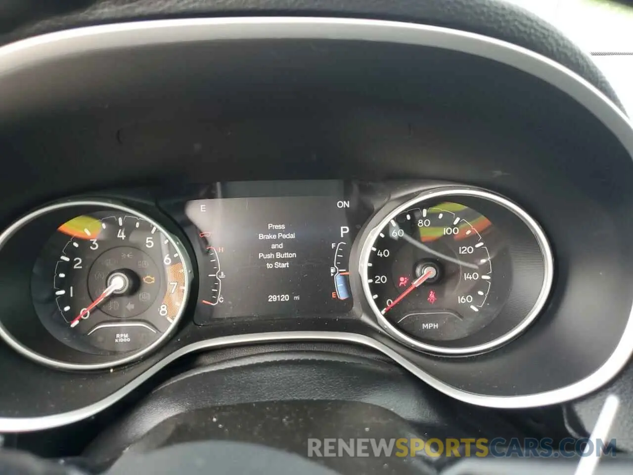 9 fotografías del automóvil dañado 3C4NJCBB0KT699476 JEEP COMPASS 2019