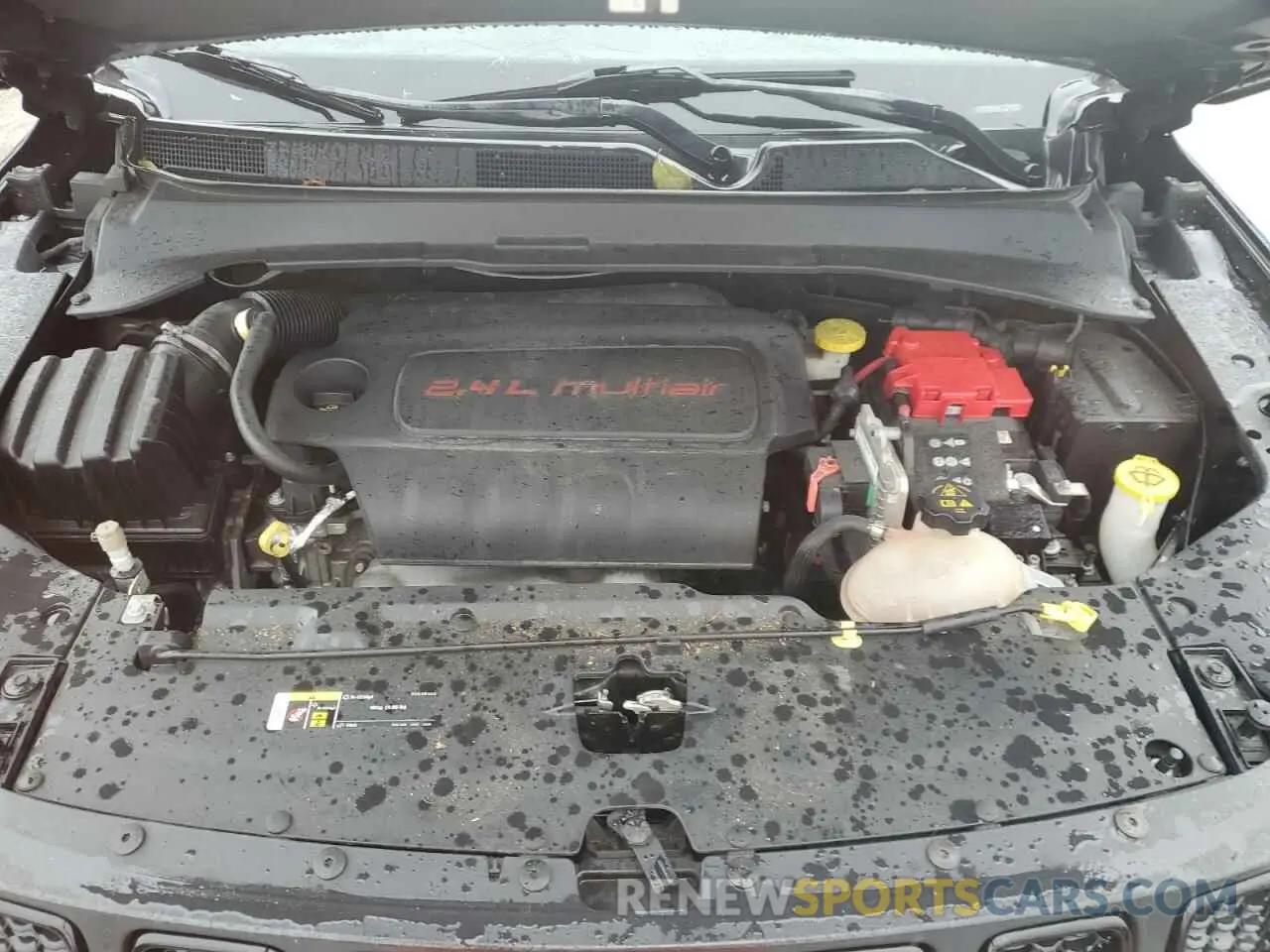 11 fotografías del automóvil dañado 3C4NJCBB0KT756100 JEEP COMPASS 2019