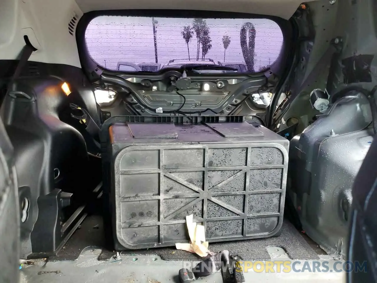 10 fotografías del automóvil dañado 3C4NJCBB3KT788913 JEEP COMPASS 2019