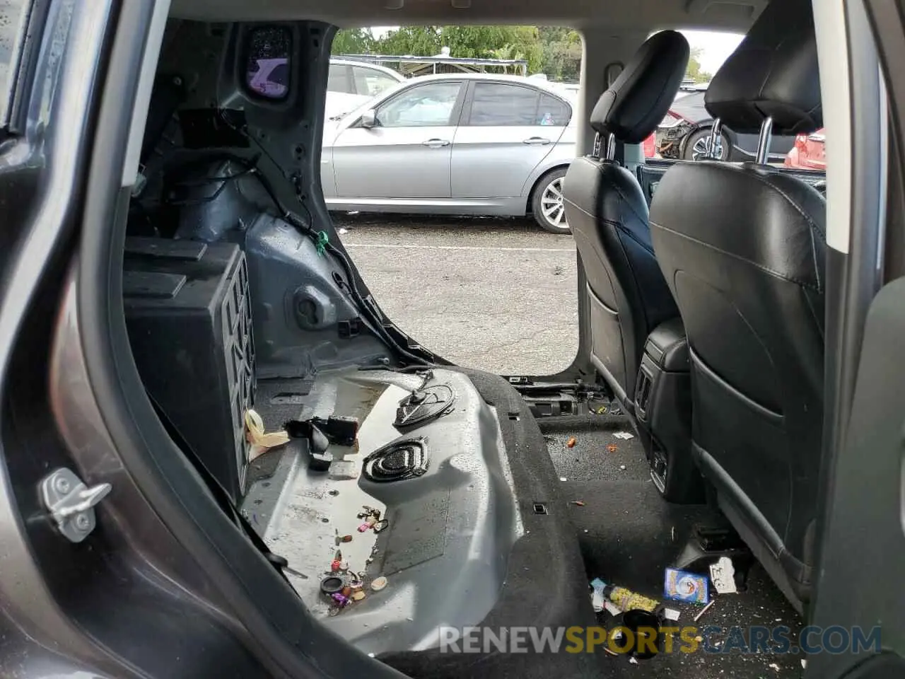 11 fotografías del automóvil dañado 3C4NJCBB3KT788913 JEEP COMPASS 2019