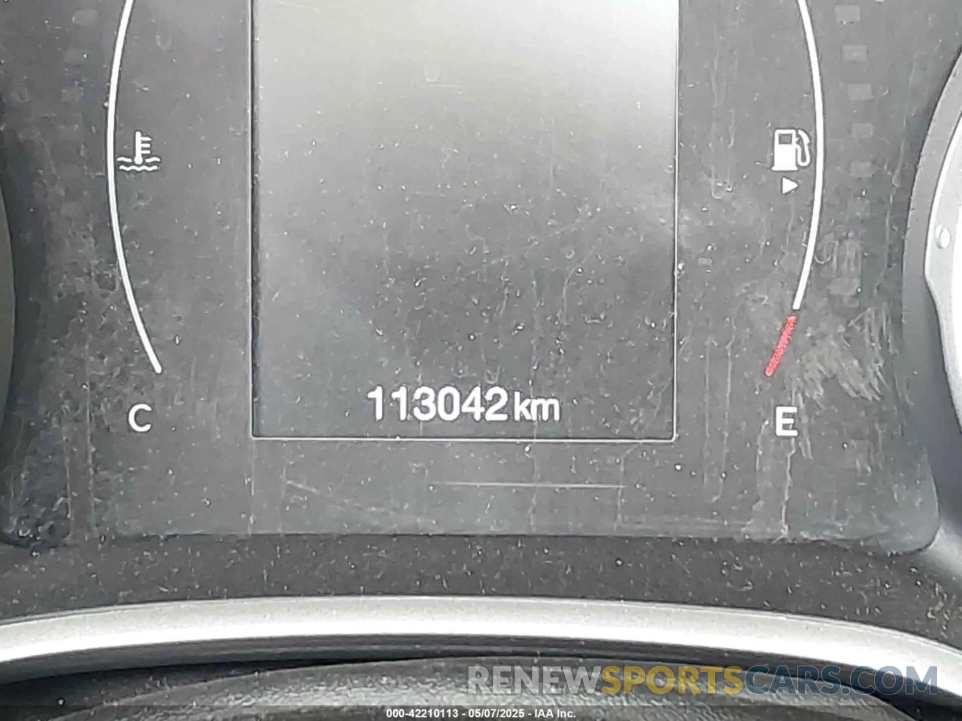 15 fotografías del automóvil dañado 3C4NJCBB3KT832196 JEEP COMPASS 2019