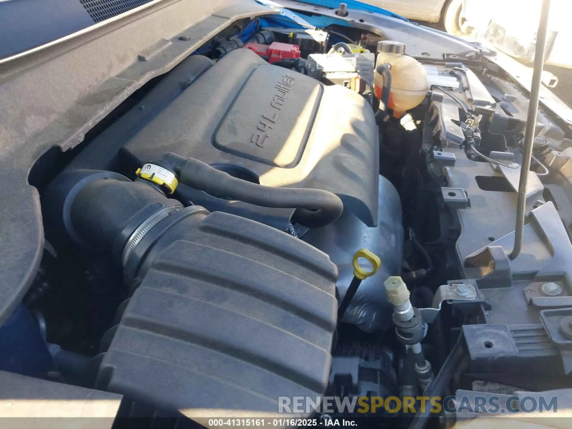 10 fotografías del automóvil dañado 3C4NJCBB6KT802481 JEEP COMPASS 2019
