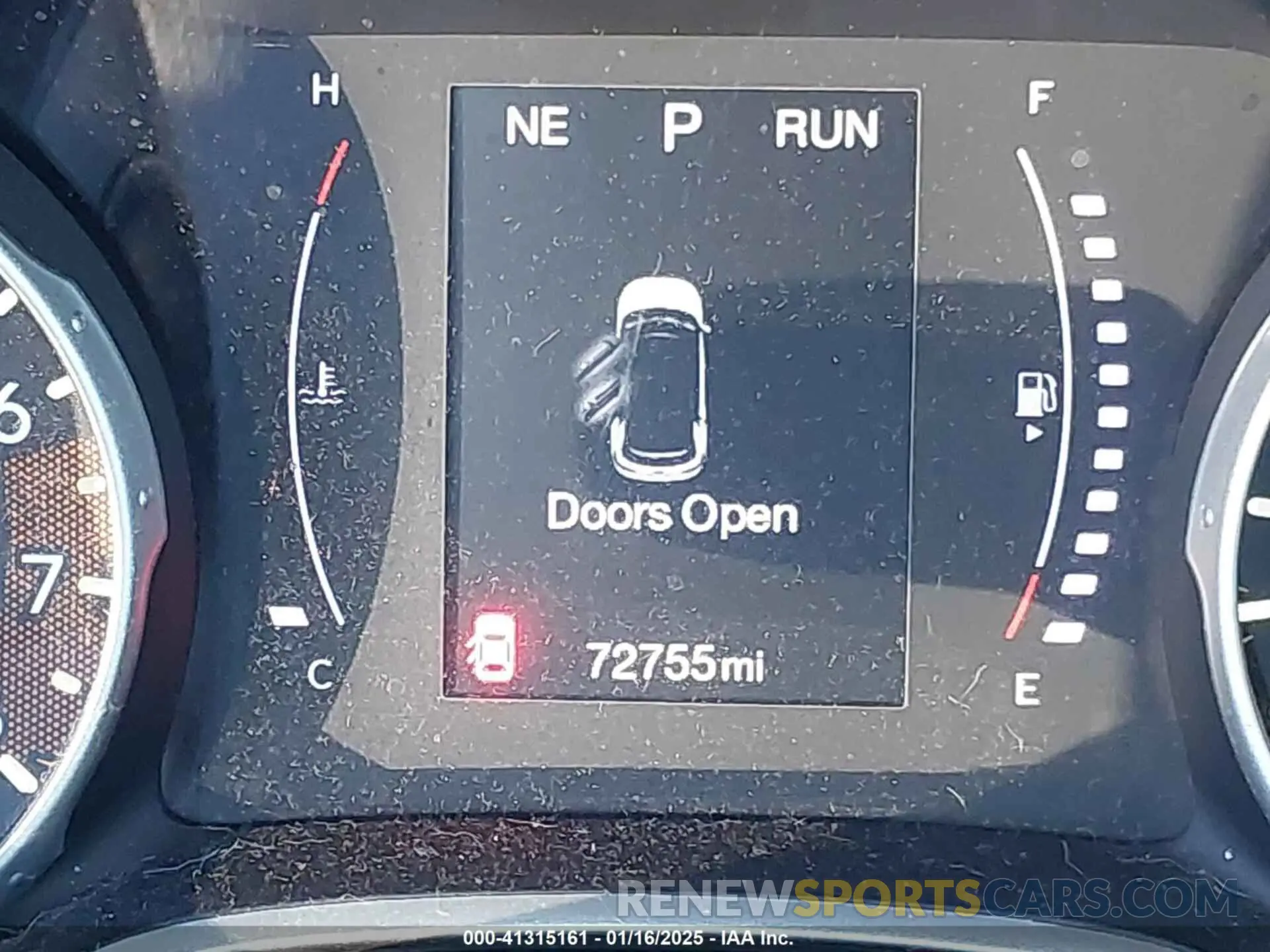 7 fotografías del automóvil dañado 3C4NJCBB6KT802481 JEEP COMPASS 2019