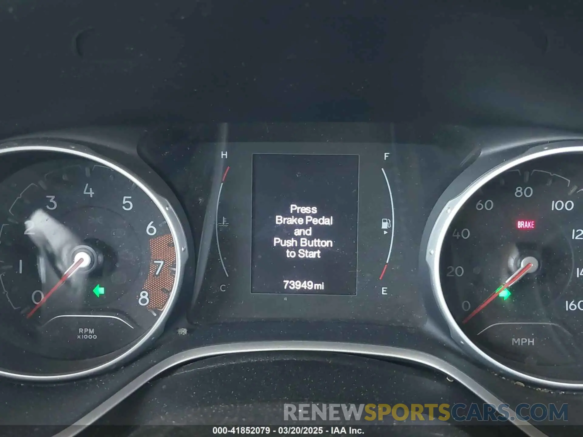 7 fotografías del automóvil dañado 3C4NJCBB7KT833187 JEEP COMPASS 2019