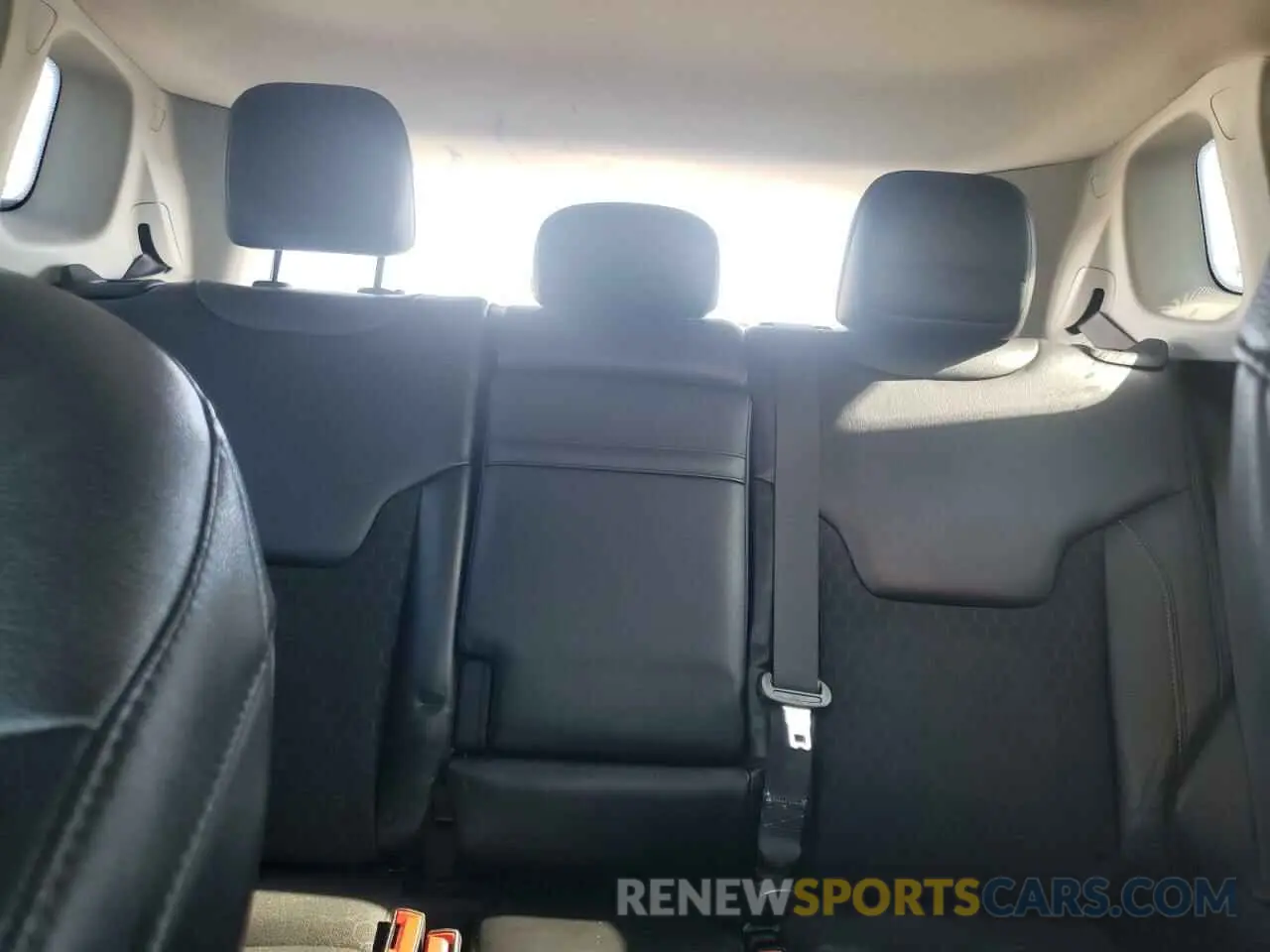 10 fotografías del automóvil dañado 3C4NJCBB8KT855599 JEEP COMPASS 2019