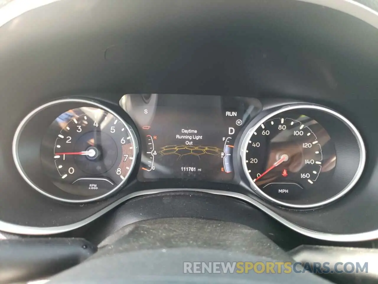9 fotografías del automóvil dañado 3C4NJCBB8KT855599 JEEP COMPASS 2019