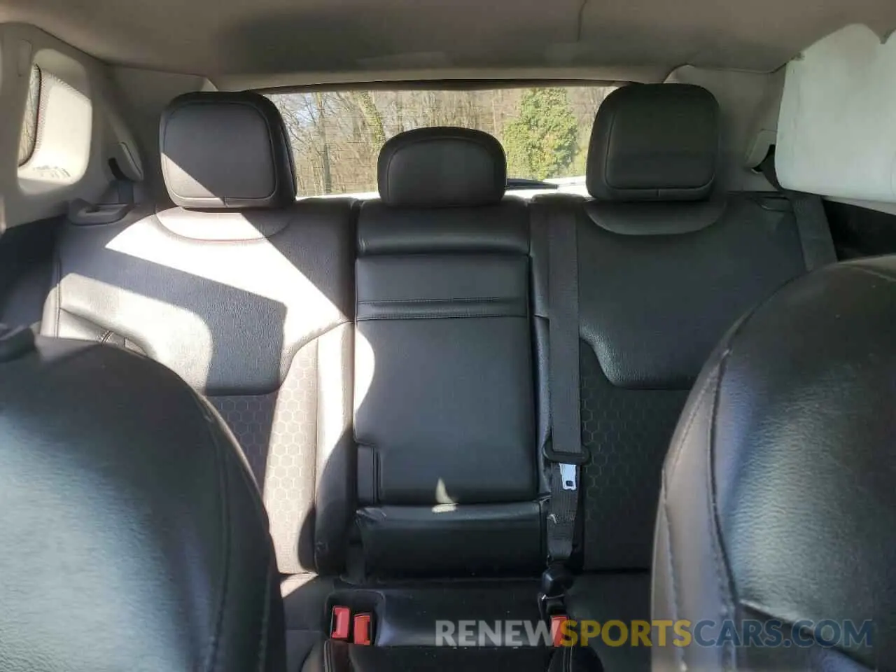 10 fotografías del automóvil dañado 3C4NJCBB9KT614537 JEEP COMPASS 2019