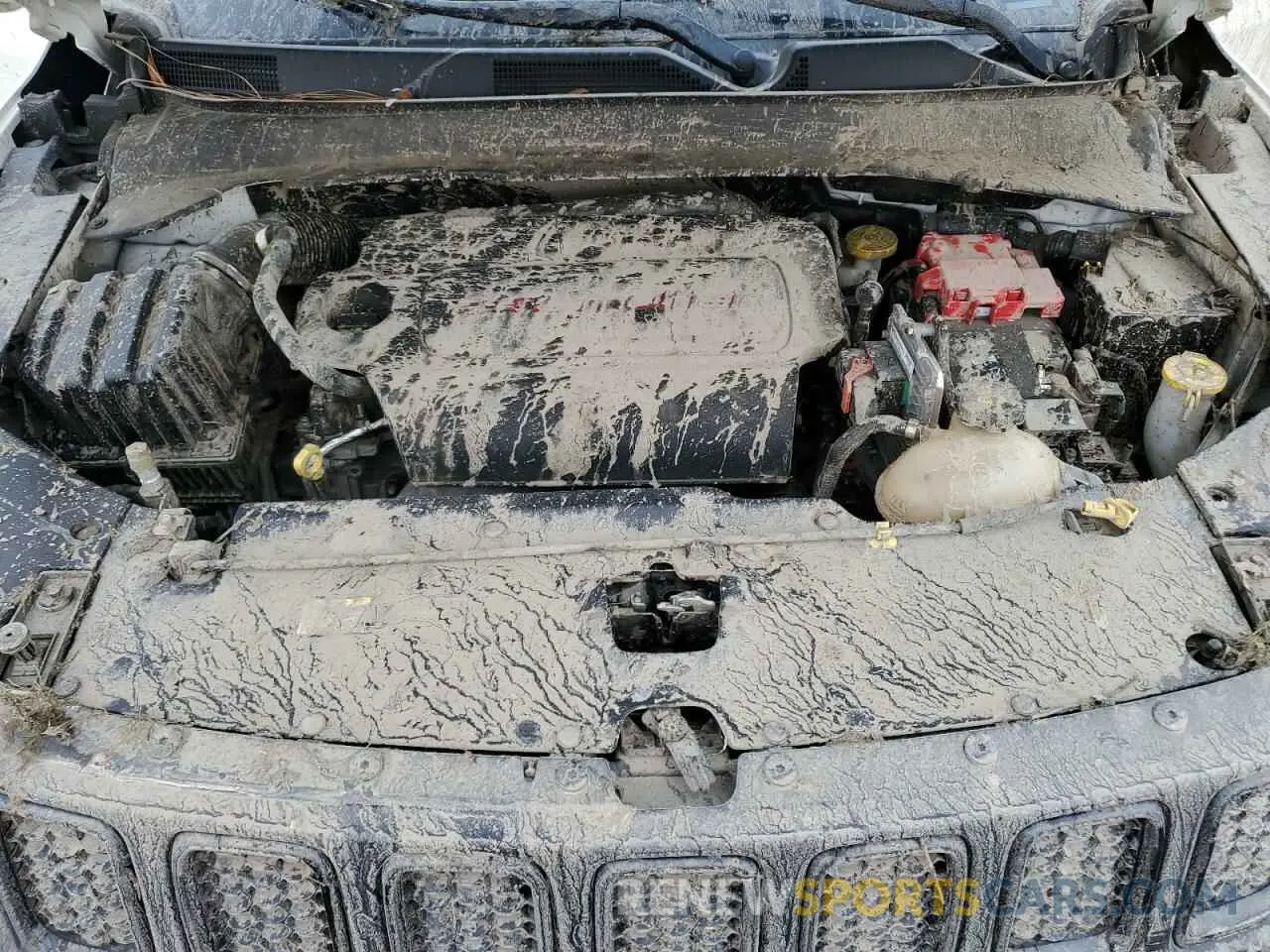 13 fotografías del automóvil dañado 3C4NJCBB9KT664922 JEEP COMPASS 2019