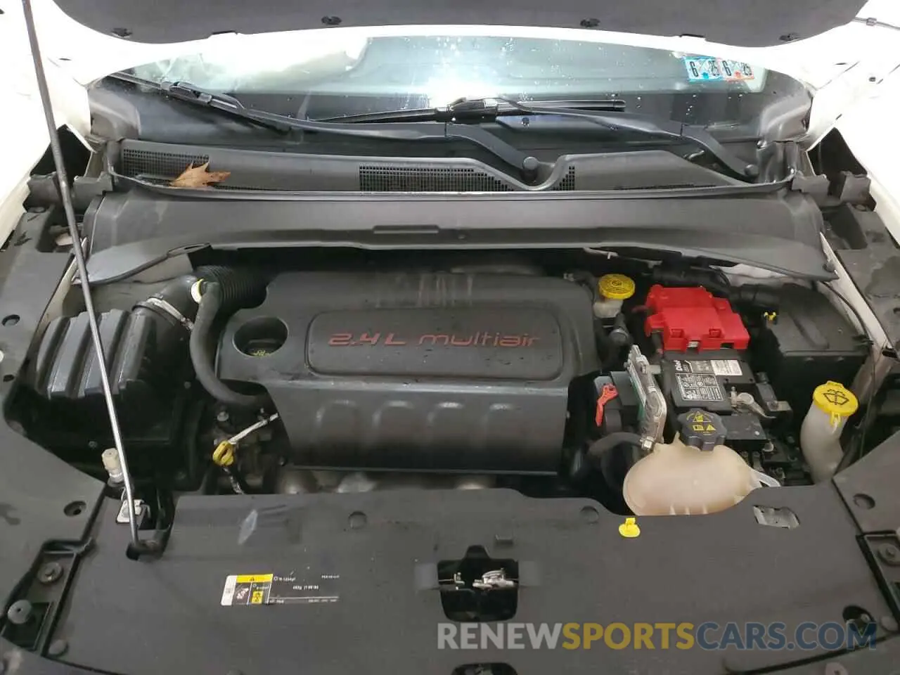 12 fotografías del automóvil dañado 3C4NJCCB5KT660039 JEEP COMPASS 2019