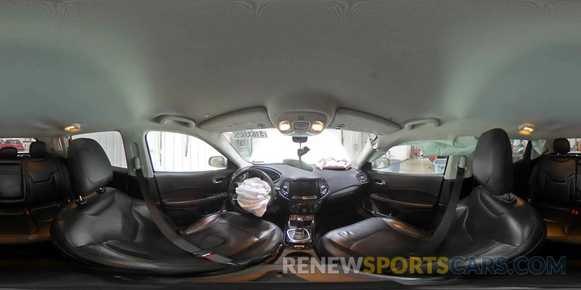 15 fotografías del automóvil dañado 3C4NJCCB5KT660039 JEEP COMPASS 2019