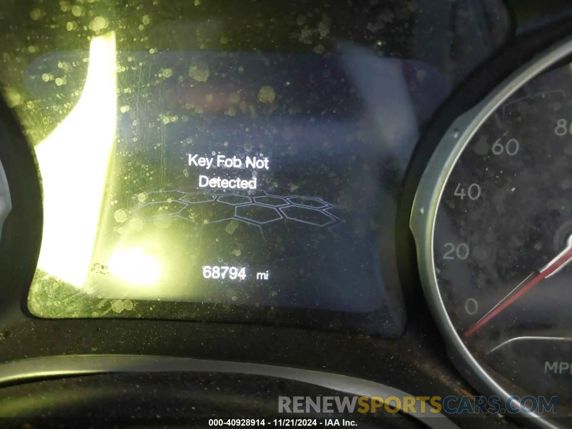 15 fotografías del automóvil dañado 3C4NJCCB6KT782148 JEEP COMPASS 2019