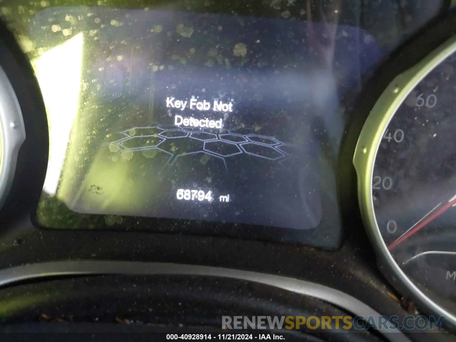 7 fotografías del automóvil dañado 3C4NJCCB6KT782148 JEEP COMPASS 2019