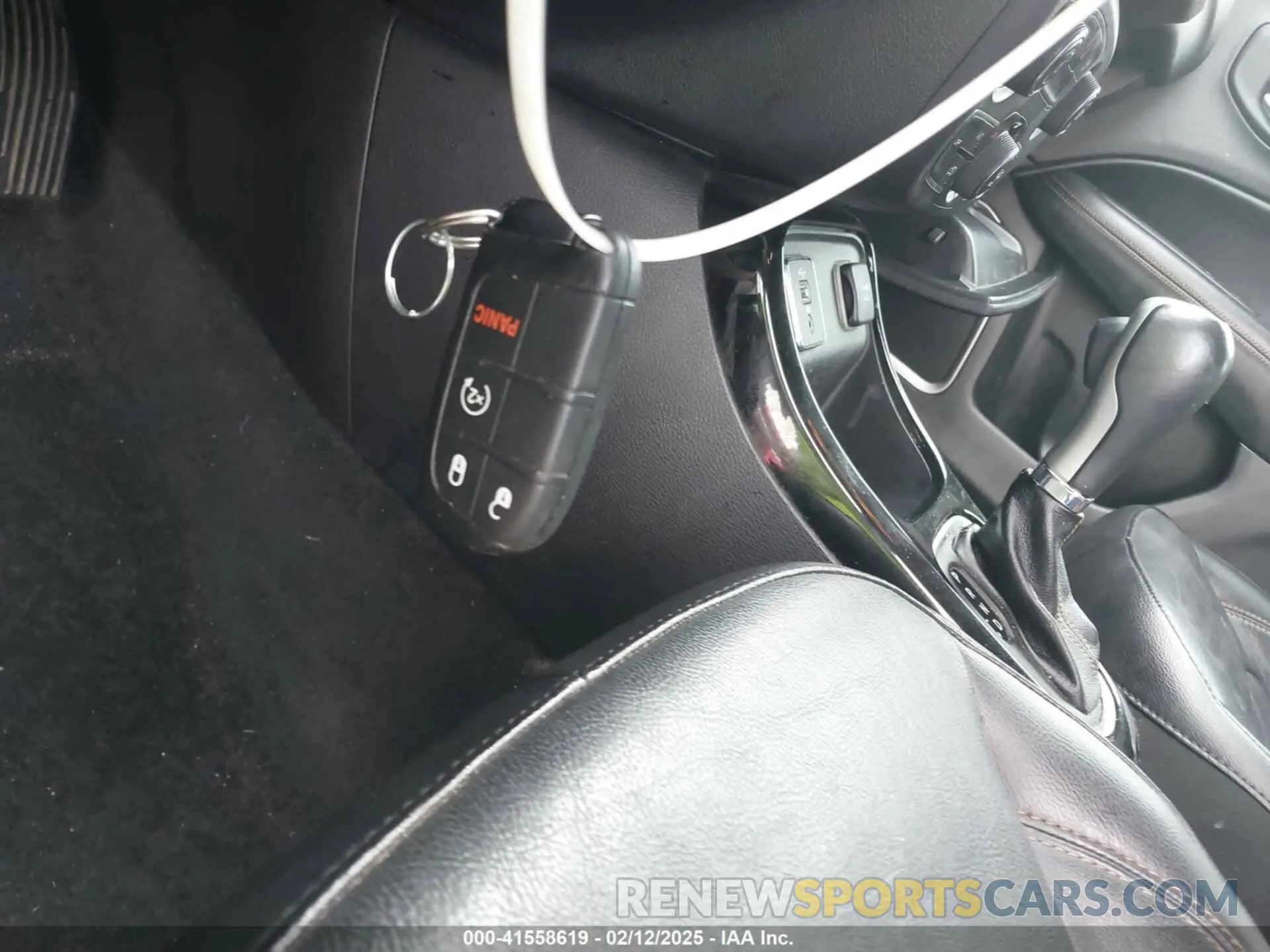 11 fotografías del automóvil dañado 3C4NJCCB9KT793600 JEEP COMPASS 2019