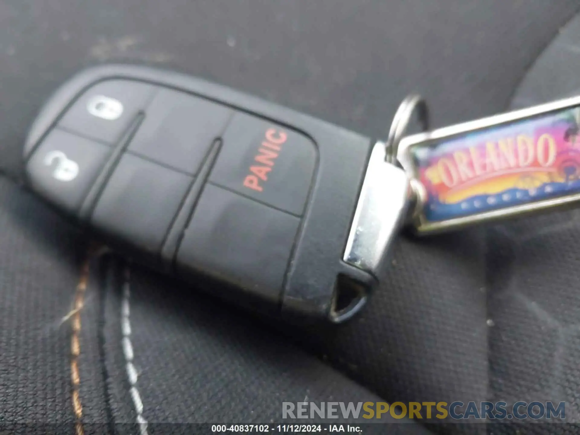 11 fotografías del automóvil dañado 3C4NJDAB3KT771519 JEEP COMPASS 2019