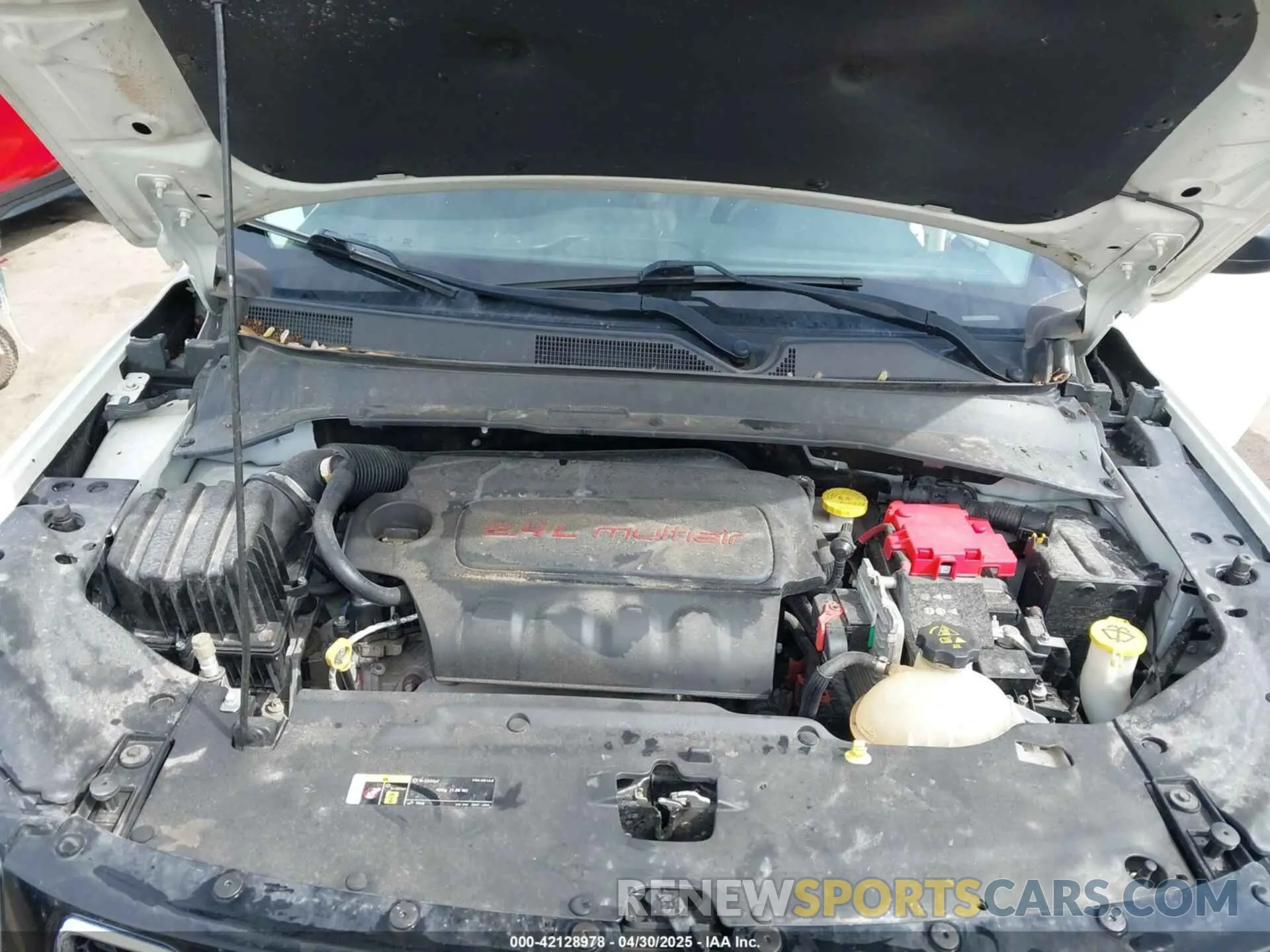 10 fotografías del automóvil dañado 3C4NJDAB7KT629707 JEEP COMPASS 2019