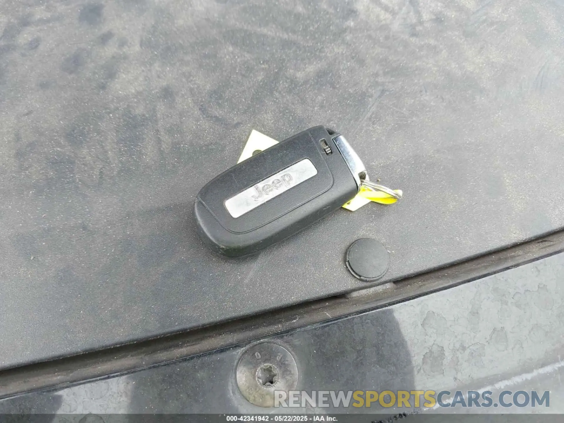 11 fotografías del automóvil dañado 3C4NJDAB7KT846383 JEEP COMPASS 2019