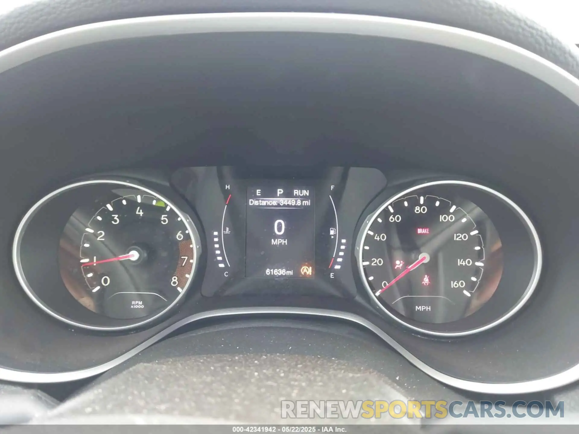 7 fotografías del automóvil dañado 3C4NJDAB7KT846383 JEEP COMPASS 2019