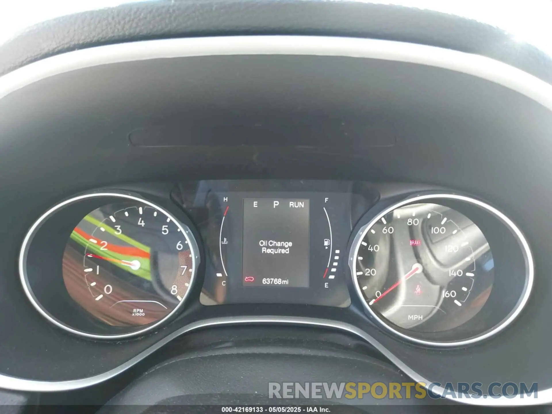 7 fotografías del automóvil dañado 3C4NJDAB8KT595602 JEEP COMPASS 2019