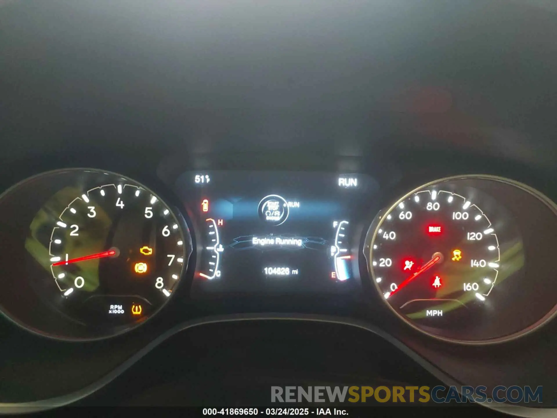 7 fotografías del automóvil dañado 3C4NJDAB8KT638920 JEEP COMPASS 2019