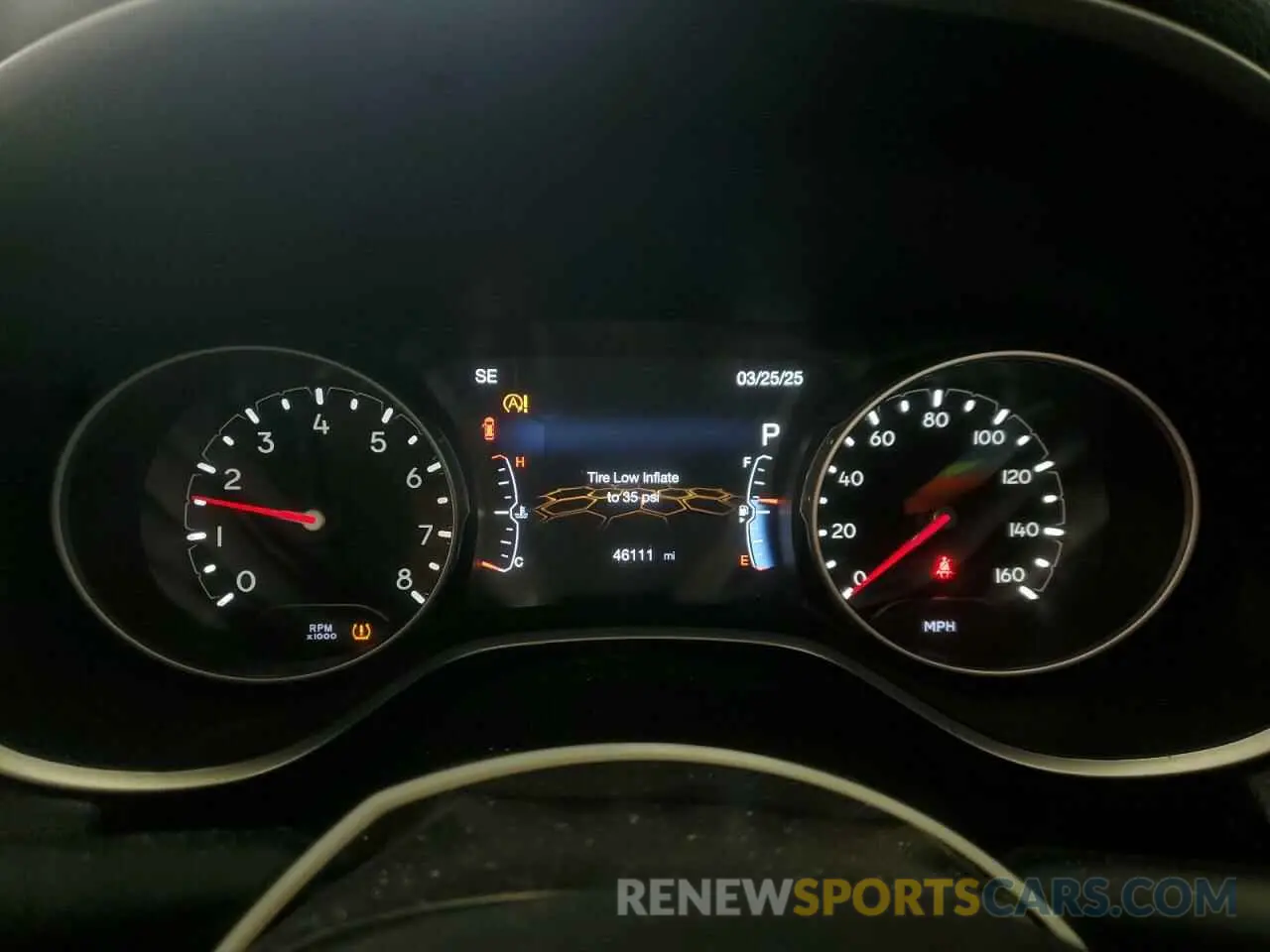 9 fotografías del automóvil dañado 3C4NJDBB0KT593907 JEEP COMPASS 2019