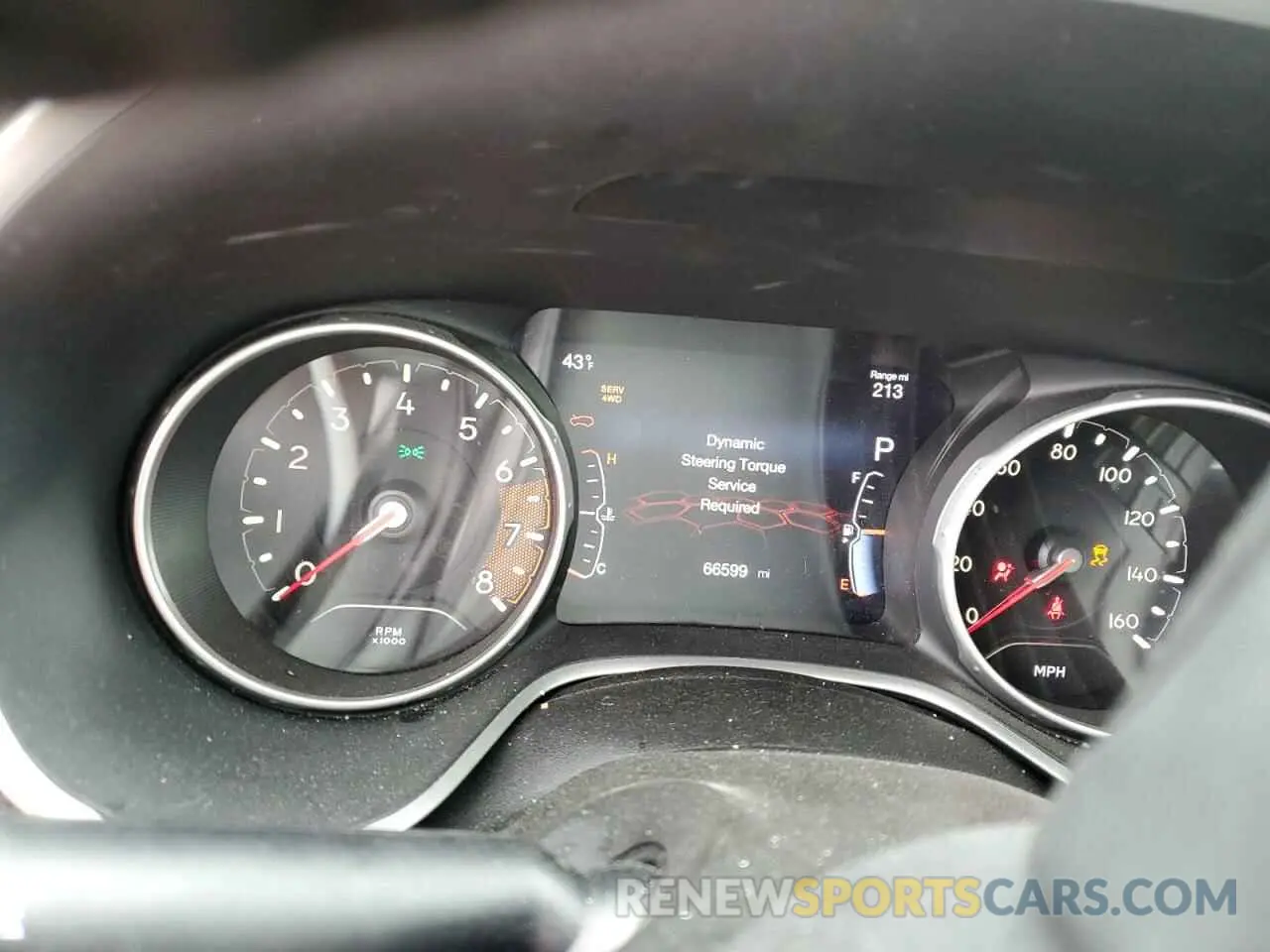 9 fotografías del automóvil dañado 3C4NJDBB0KT622810 JEEP COMPASS 2019