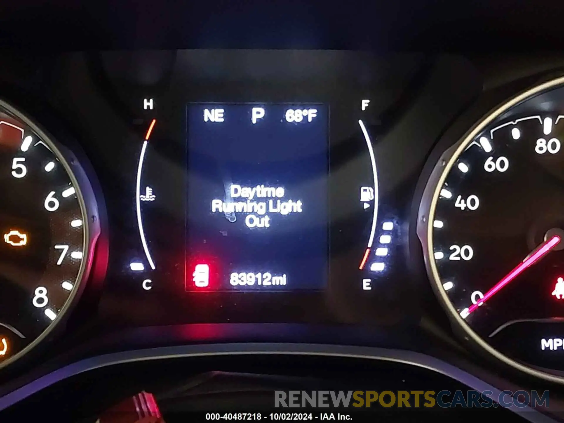 7 fotografías del automóvil dañado 3C4NJDBB0KT761089 JEEP COMPASS 2019