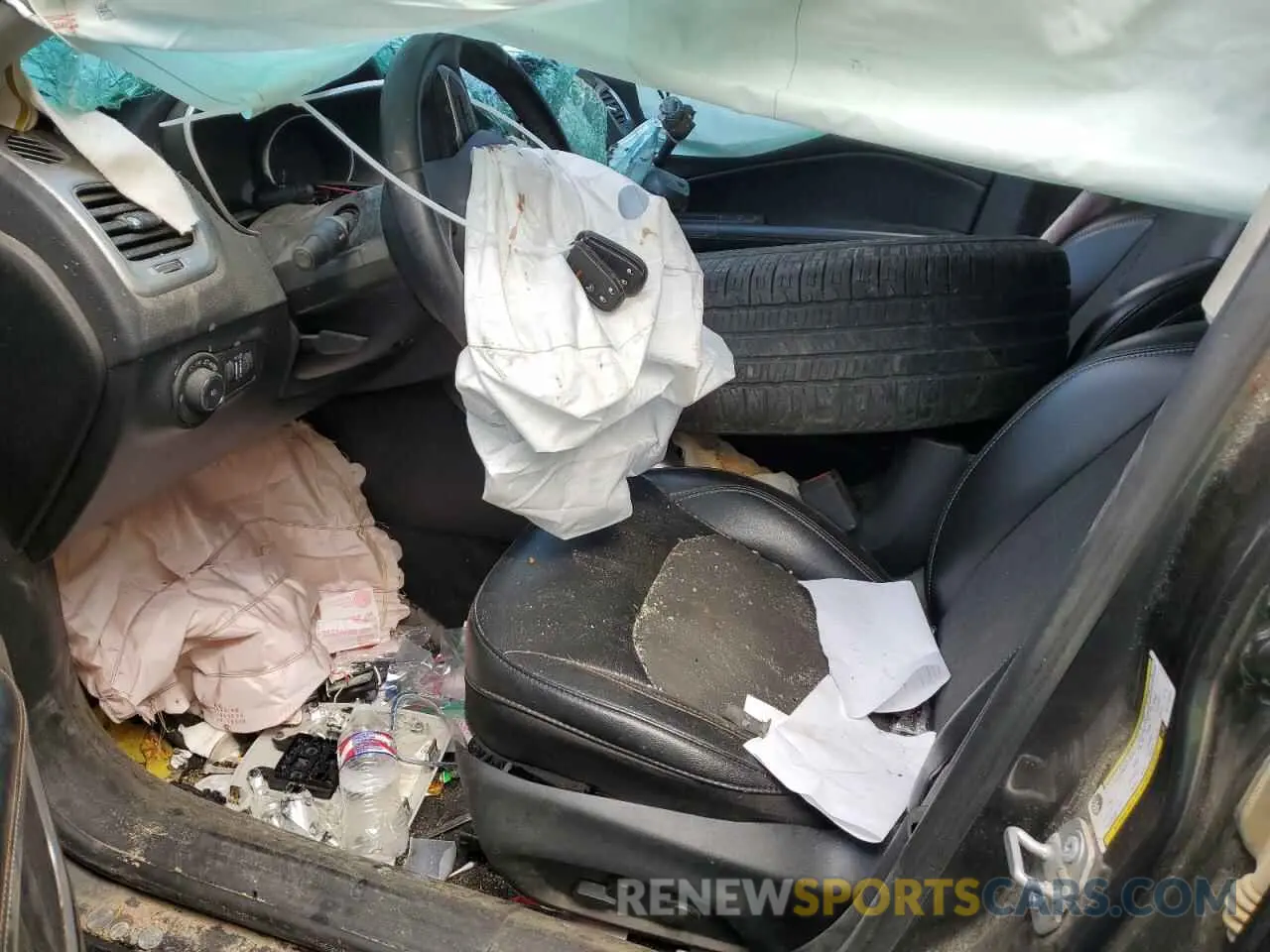 7 fotografías del automóvil dañado 3C4NJDBB0KT772822 JEEP COMPASS 2019