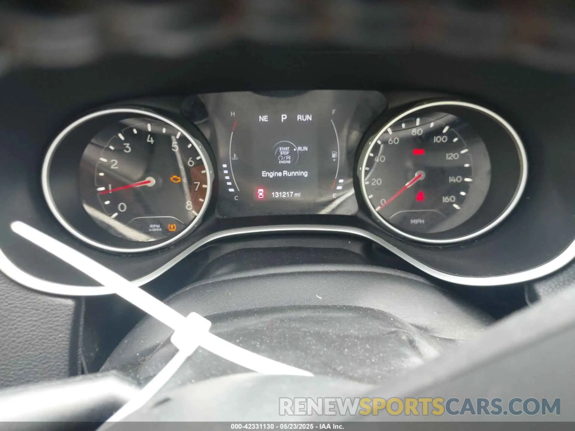 7 fotografías del automóvil dañado 3C4NJDBB1KT639082 JEEP COMPASS 2019