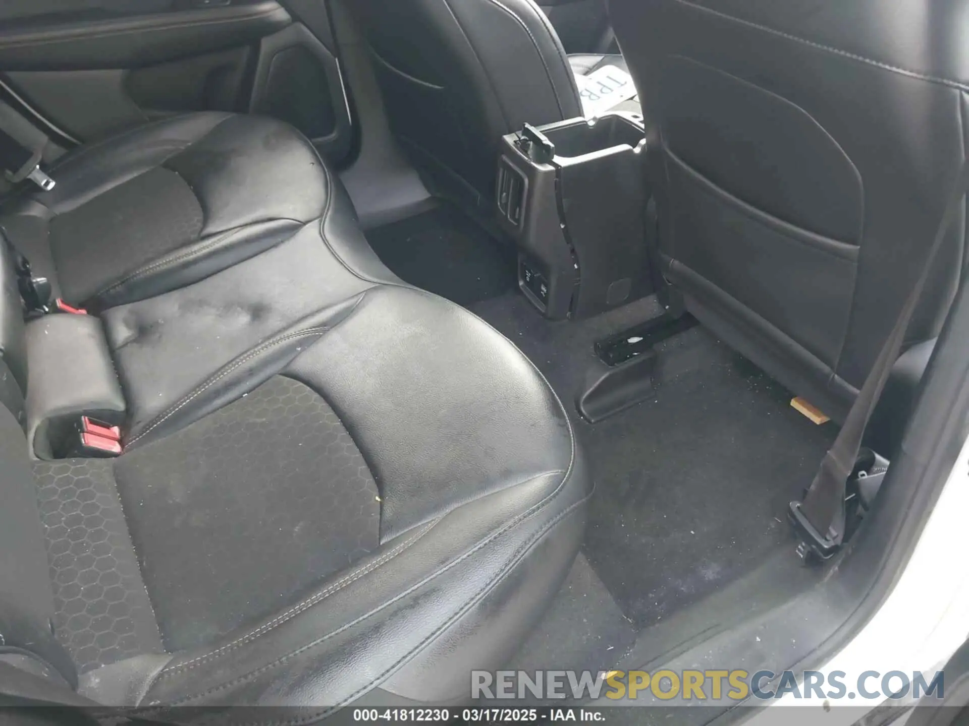 8 fotografías del automóvil dañado 3C4NJDBB1KT761196 JEEP COMPASS 2019