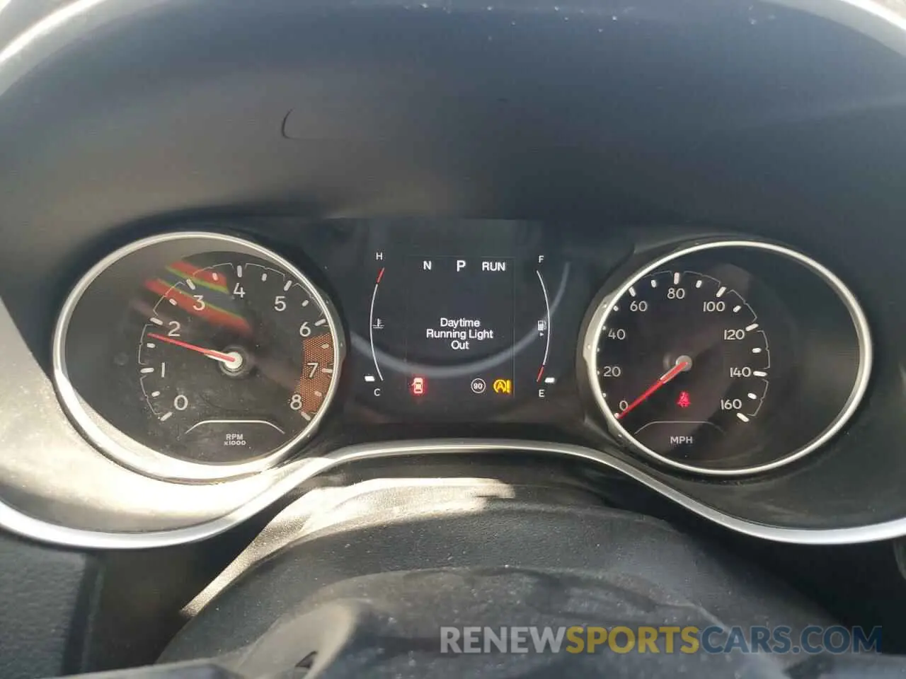 15 fotografías del automóvil dañado 3C4NJDBB2KT678506 JEEP COMPASS 2019