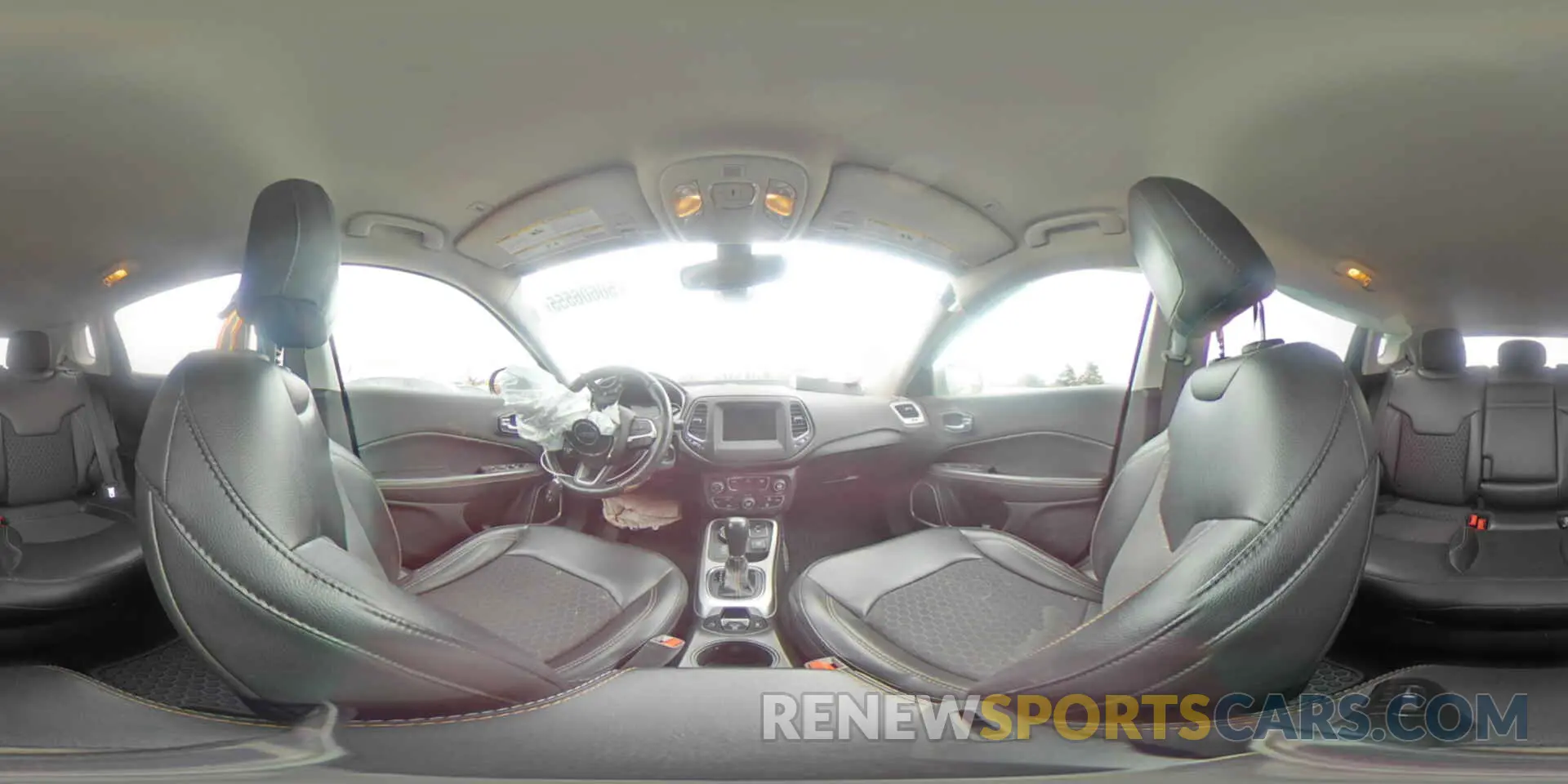 13 fotografías del automóvil dañado 3C4NJDBB2KT734797 JEEP COMPASS 2019
