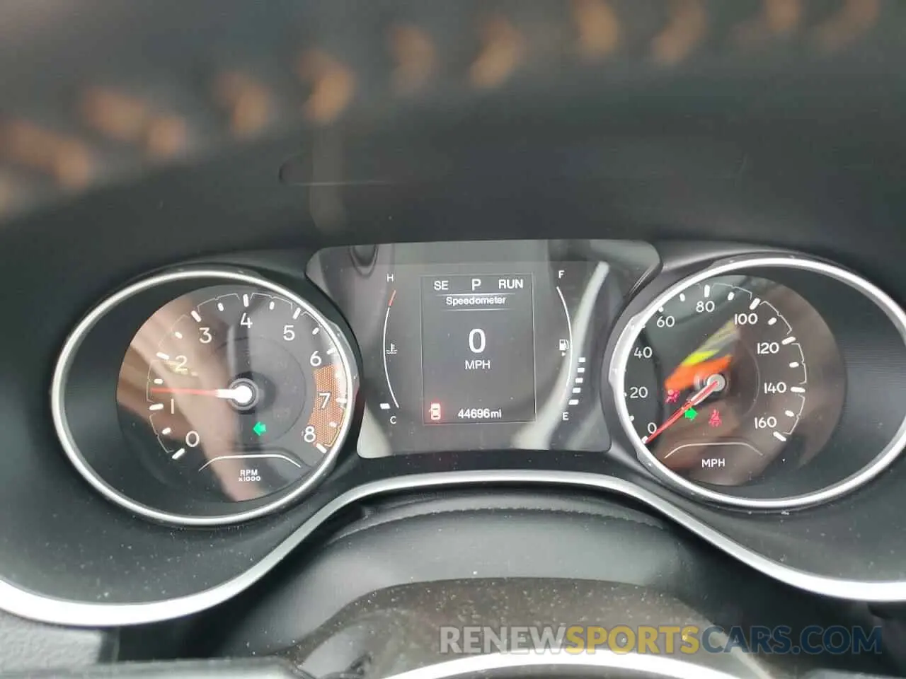 9 fotografías del automóvil dañado 3C4NJDBB2KT734797 JEEP COMPASS 2019
