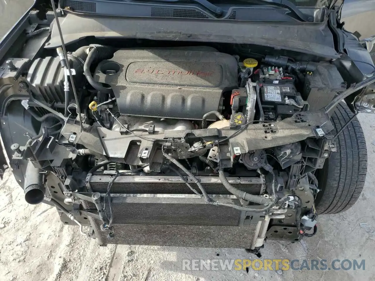 12 fotografías del automóvil dañado 3C4NJDBB2KT839906 JEEP COMPASS 2019