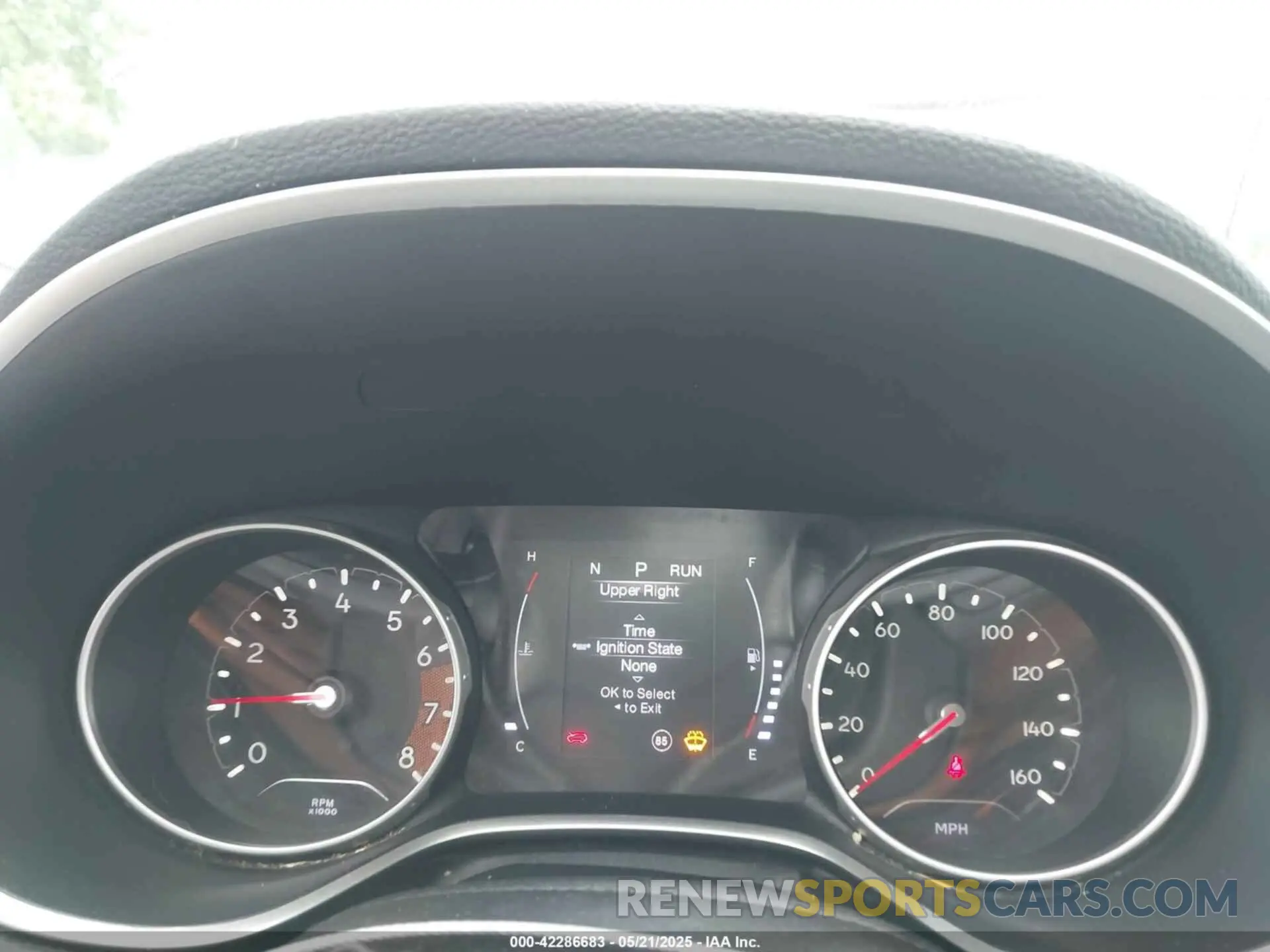 7 fotografías del automóvil dañado 3C4NJDBB3KT595330 JEEP COMPASS 2019
