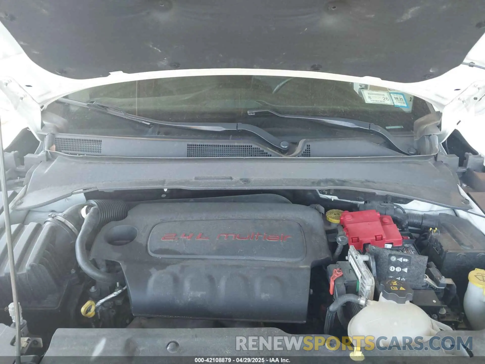 10 fotografías del automóvil dañado 3C4NJDBB3KT654263 JEEP COMPASS 2019