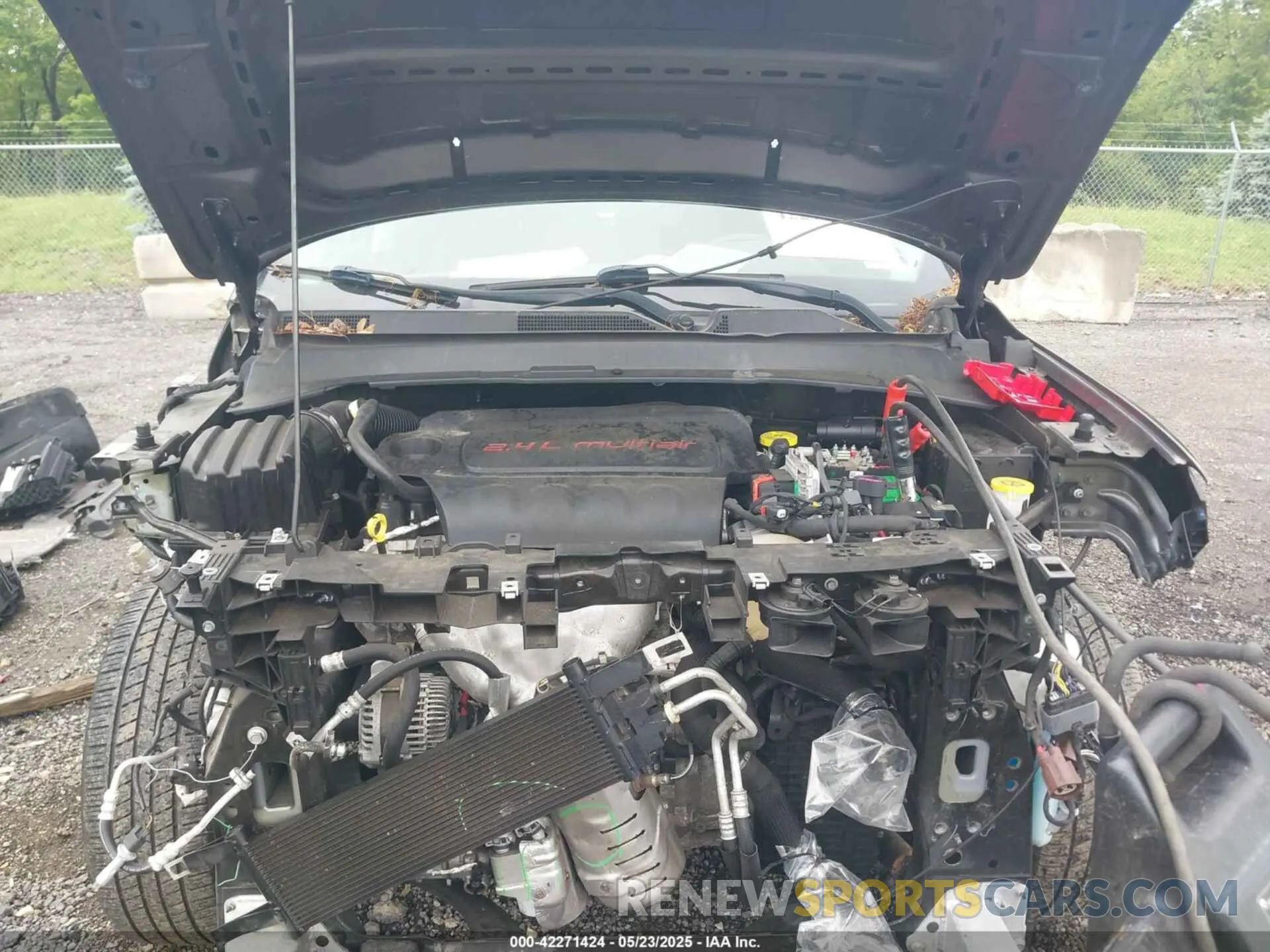 10 fotografías del automóvil dañado 3C4NJDBB3KT741841 JEEP COMPASS 2019