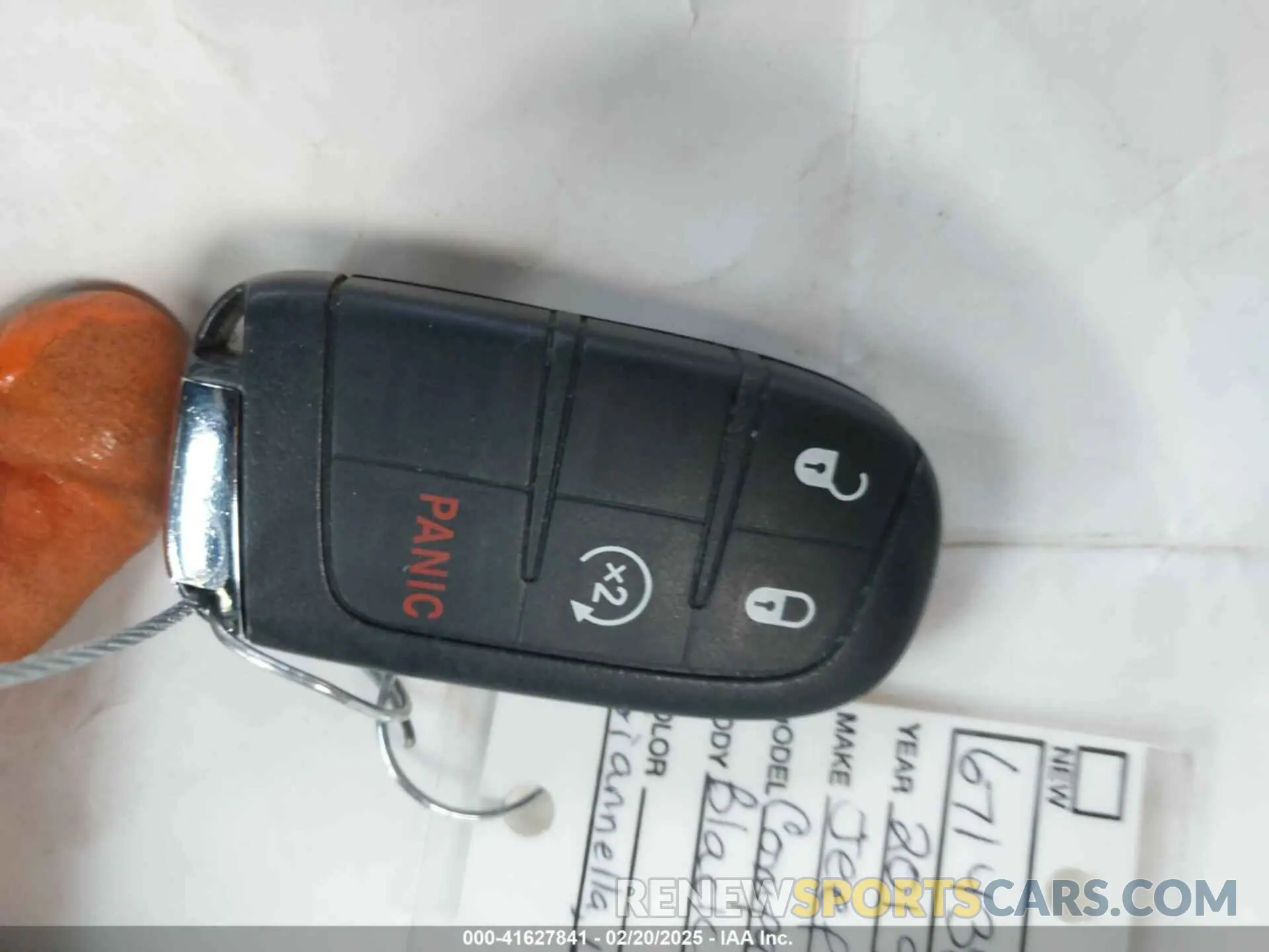 11 fotografías del automóvil dañado 3C4NJDBB4KT593022 JEEP COMPASS 2019