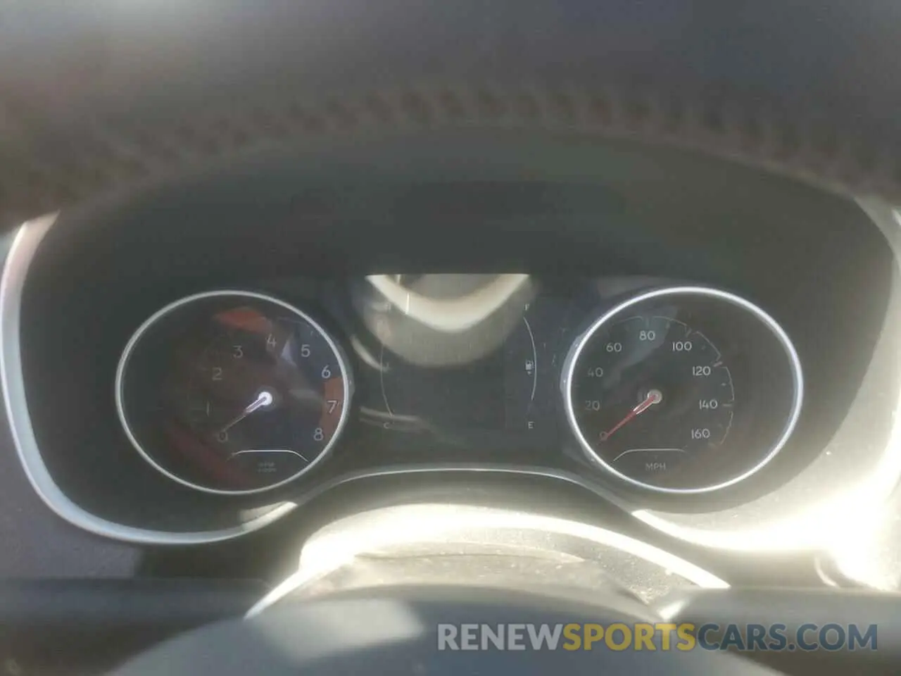 9 fotografías del automóvil dañado 3C4NJDBB4KT629291 JEEP COMPASS 2019