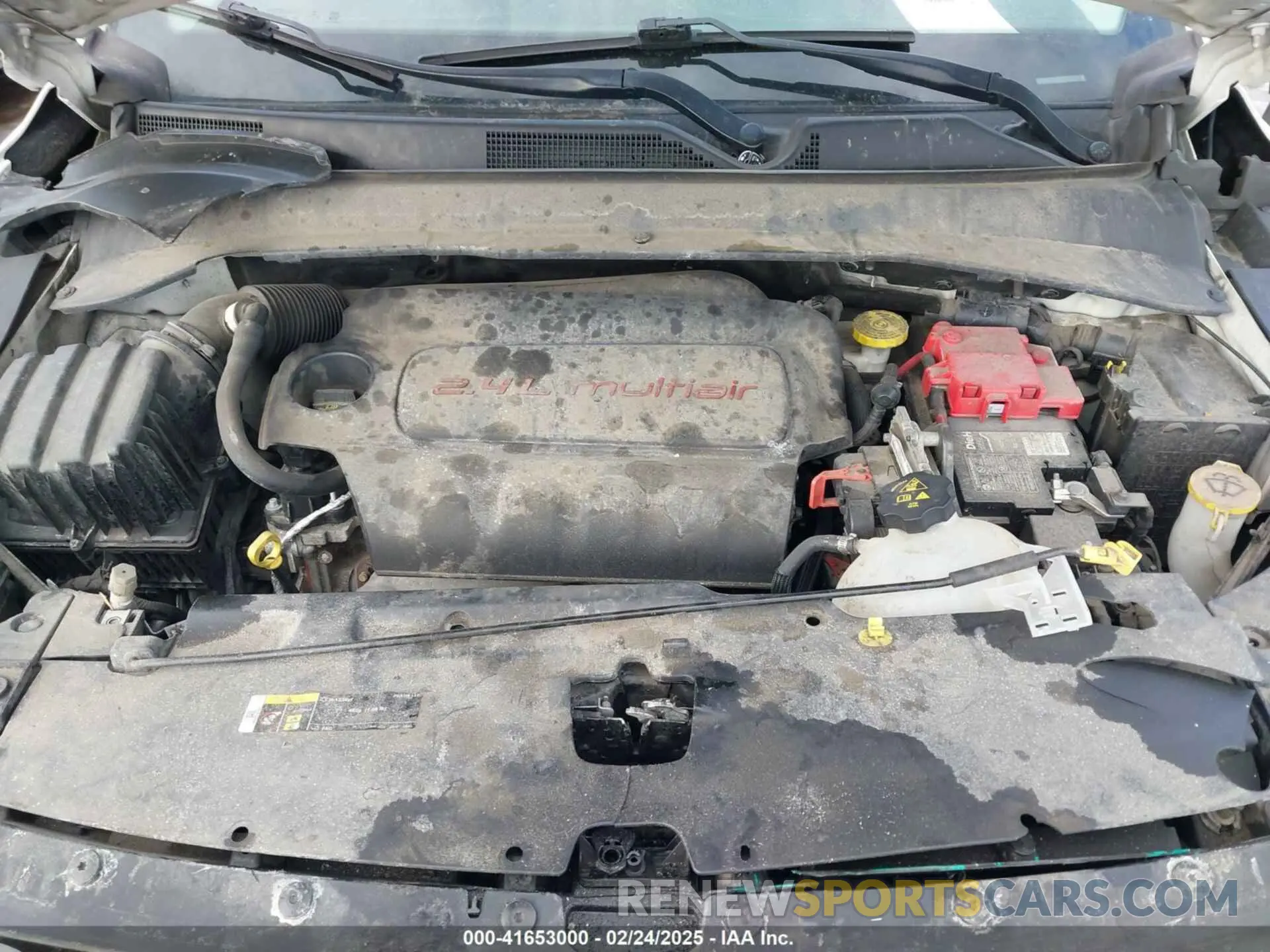 10 fotografías del automóvil dañado 3C4NJDBB4KT656734 JEEP COMPASS 2019