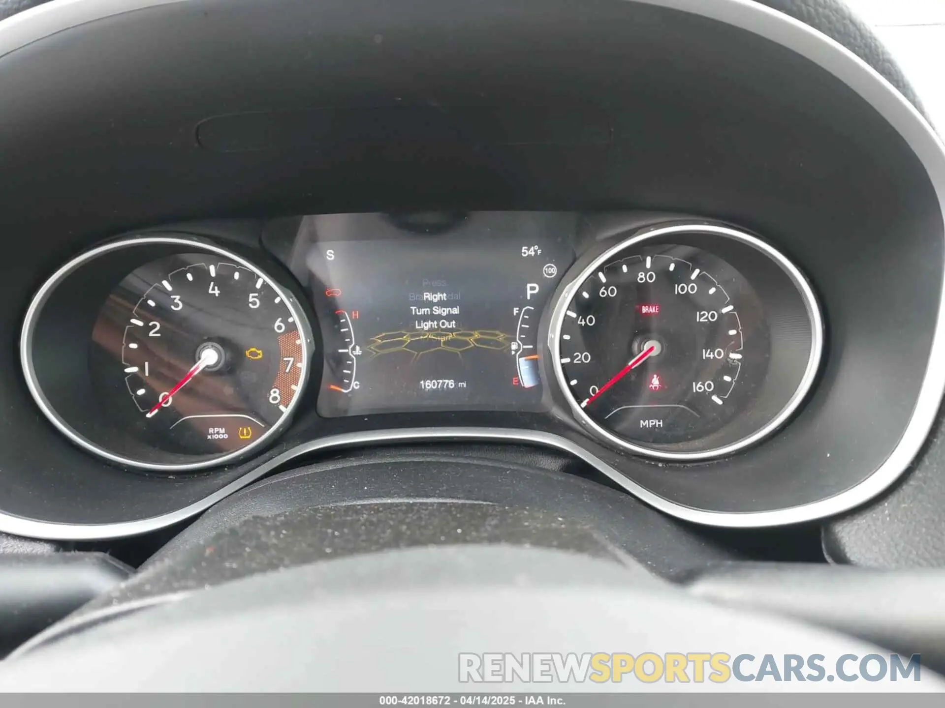 7 fotografías del automóvil dañado 3C4NJDBB4KT733568 JEEP COMPASS 2019