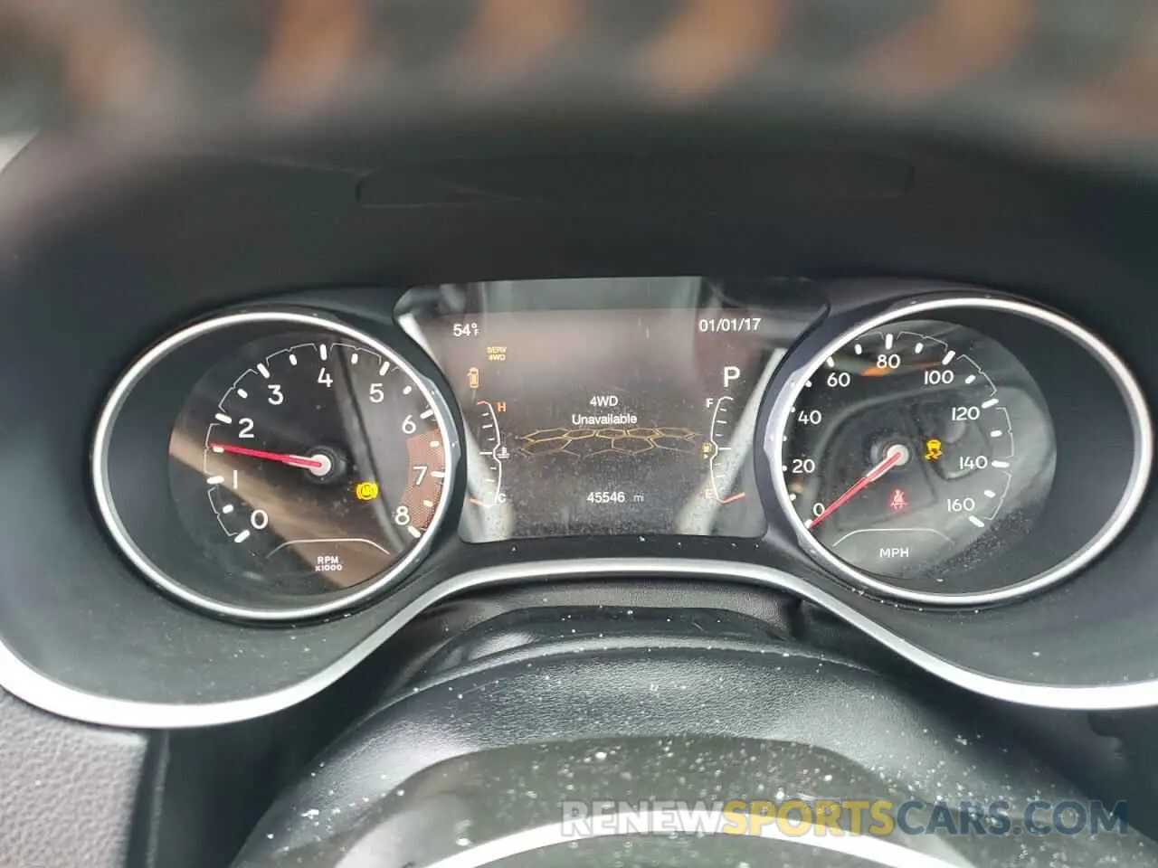 9 fotografías del automóvil dañado 3C4NJDBB5KT674899 JEEP COMPASS 2019