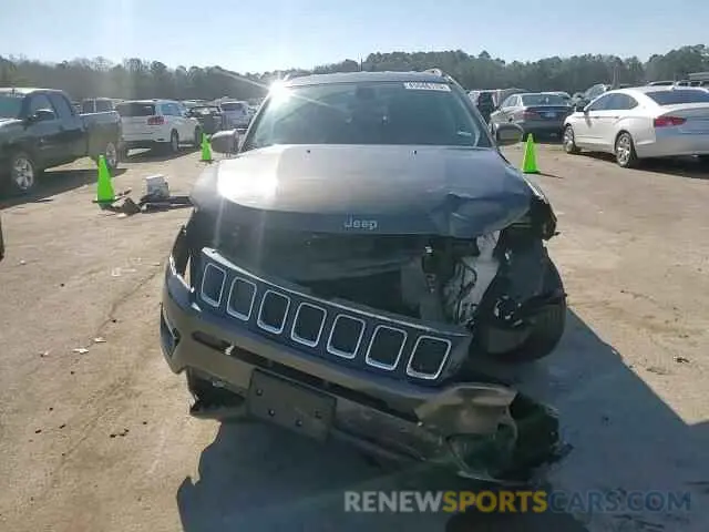 11 fotografías del automóvil dañado 3C4NJDBB6KT641328 JEEP COMPASS 2019