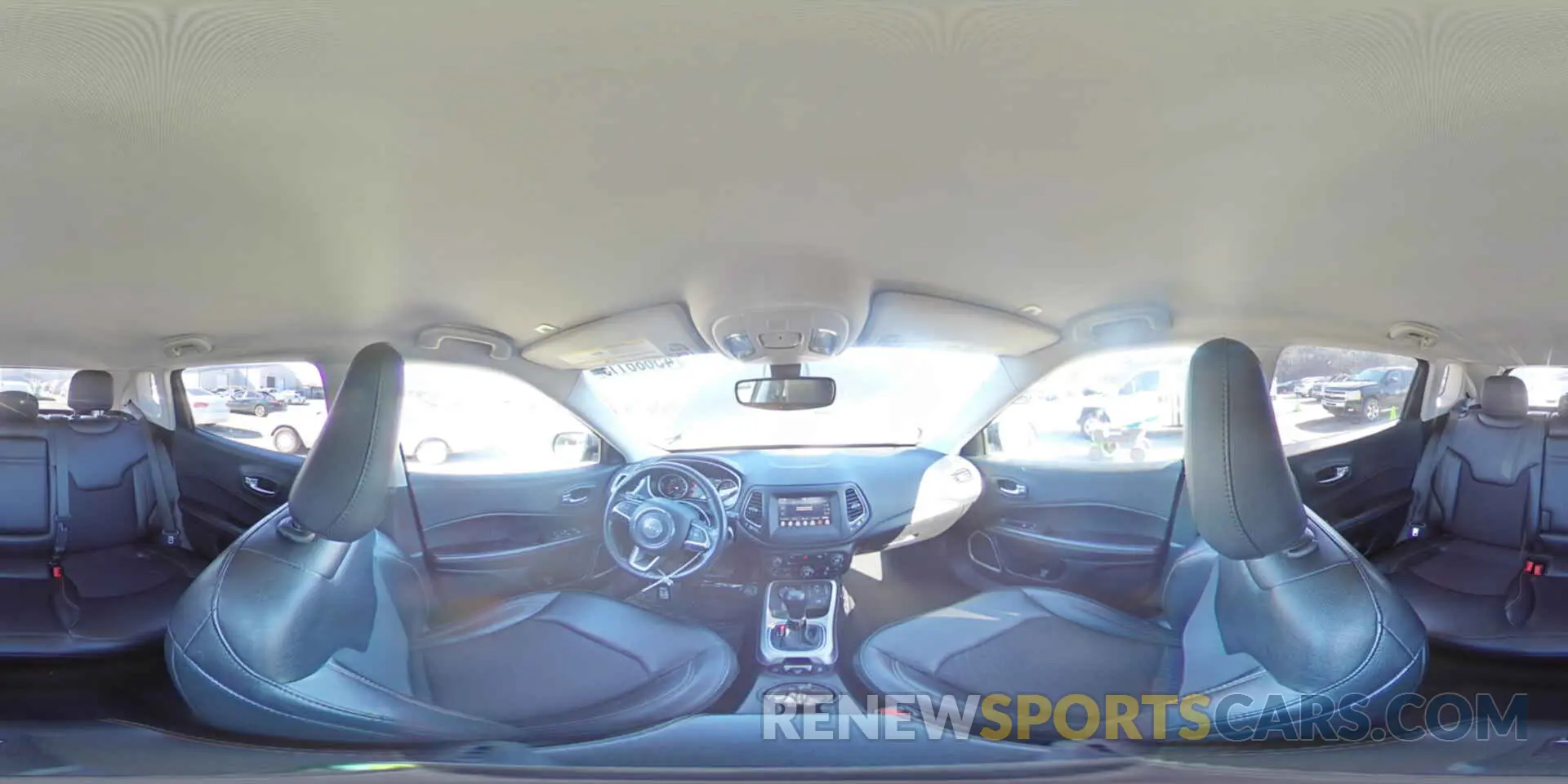 13 fotografías del automóvil dañado 3C4NJDBB6KT641328 JEEP COMPASS 2019