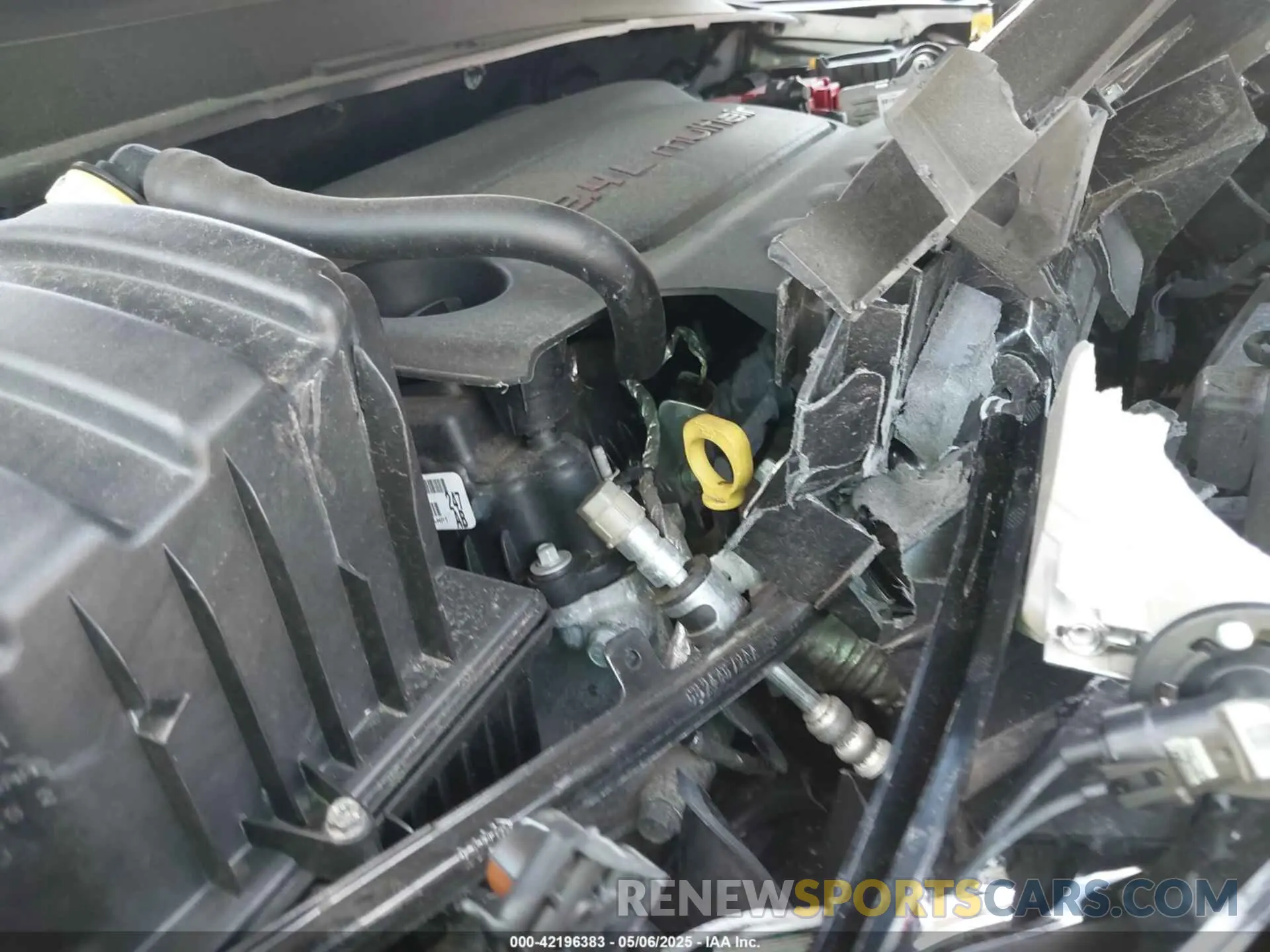 12 fotografías del automóvil dañado 3C4NJDBB6KT657190 JEEP COMPASS 2019