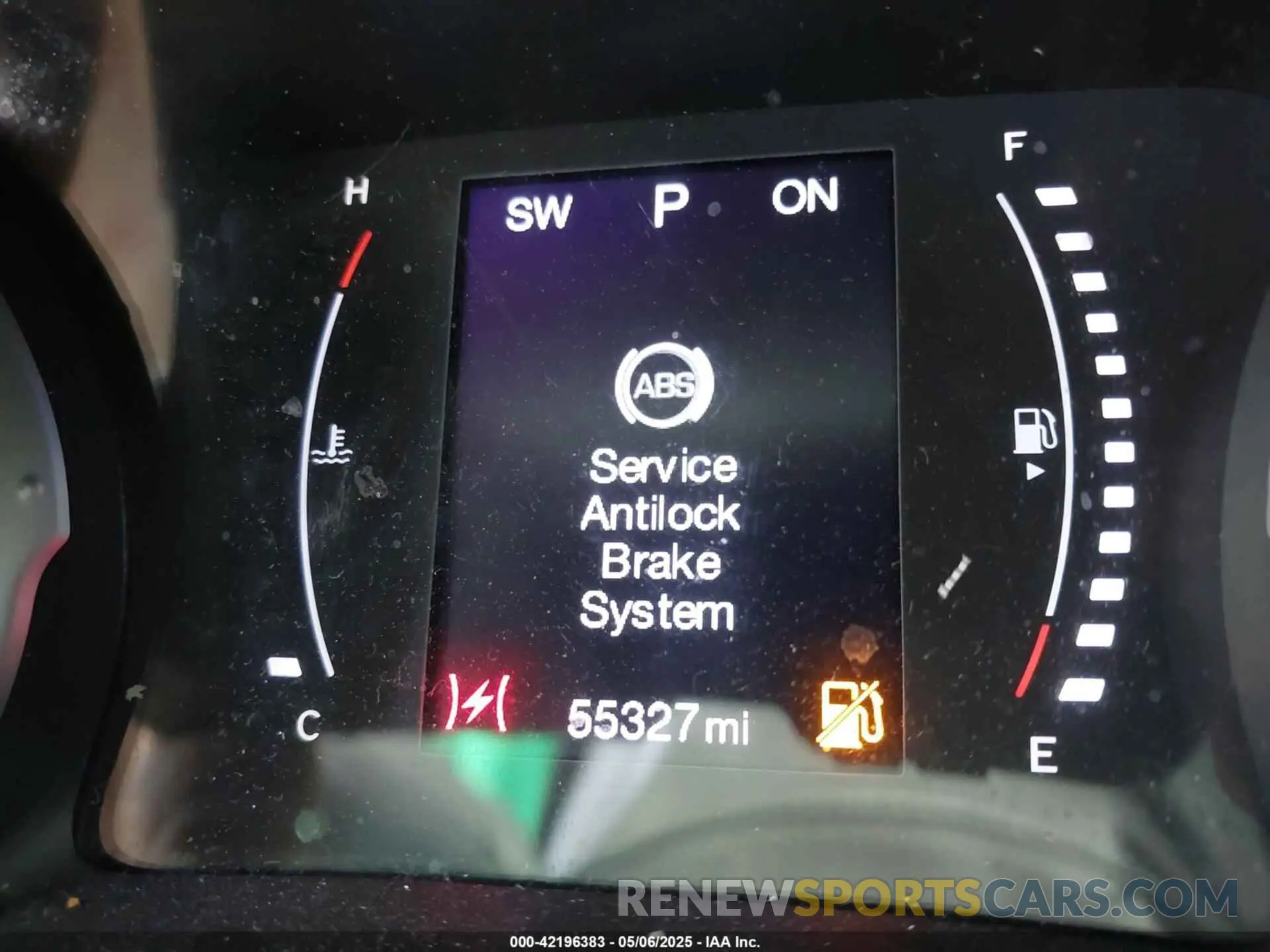 16 fotografías del automóvil dañado 3C4NJDBB6KT657190 JEEP COMPASS 2019